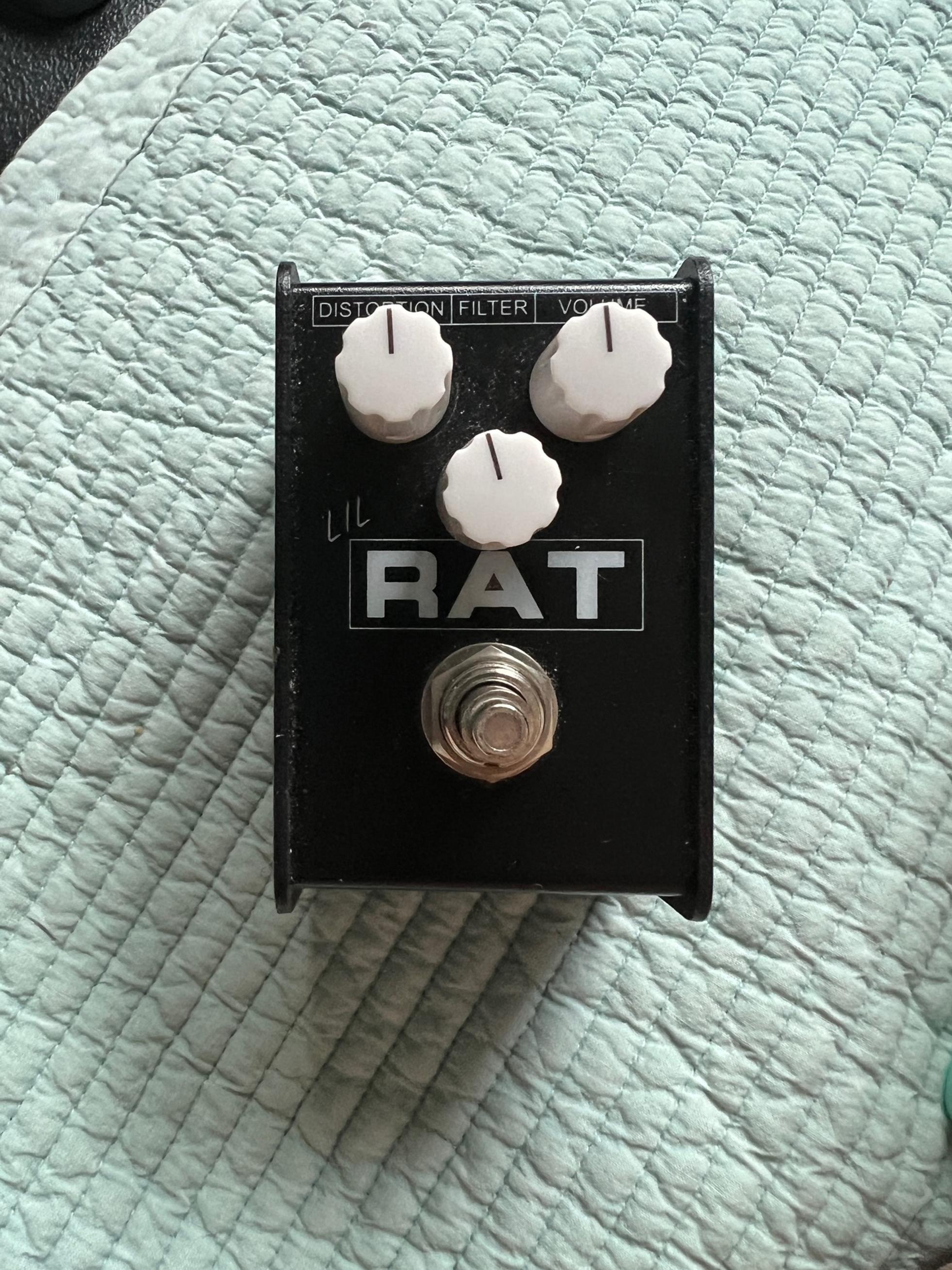 Pro Co Lil' Rat