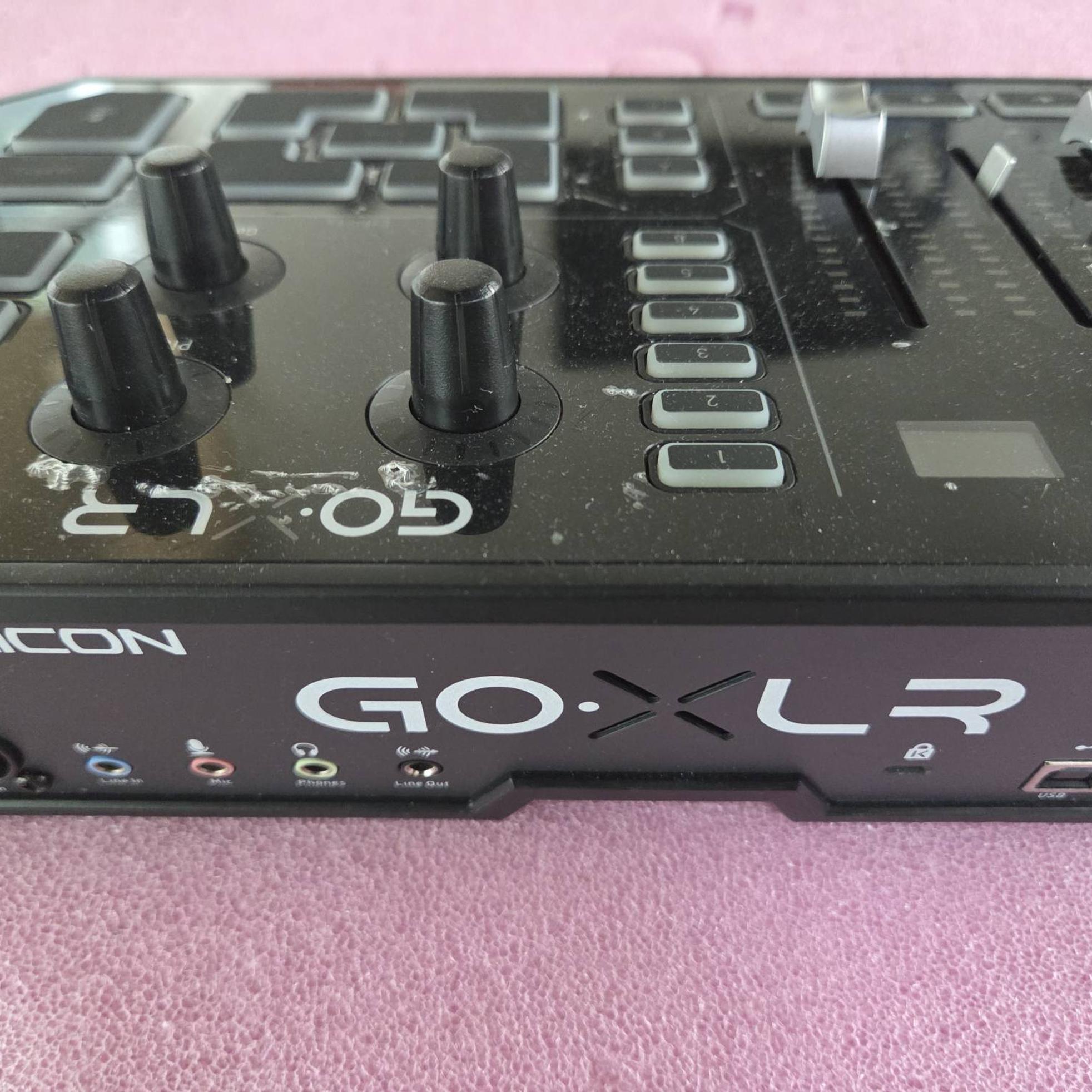 TC Helicon TC-HELICON GoXLR 사진 2