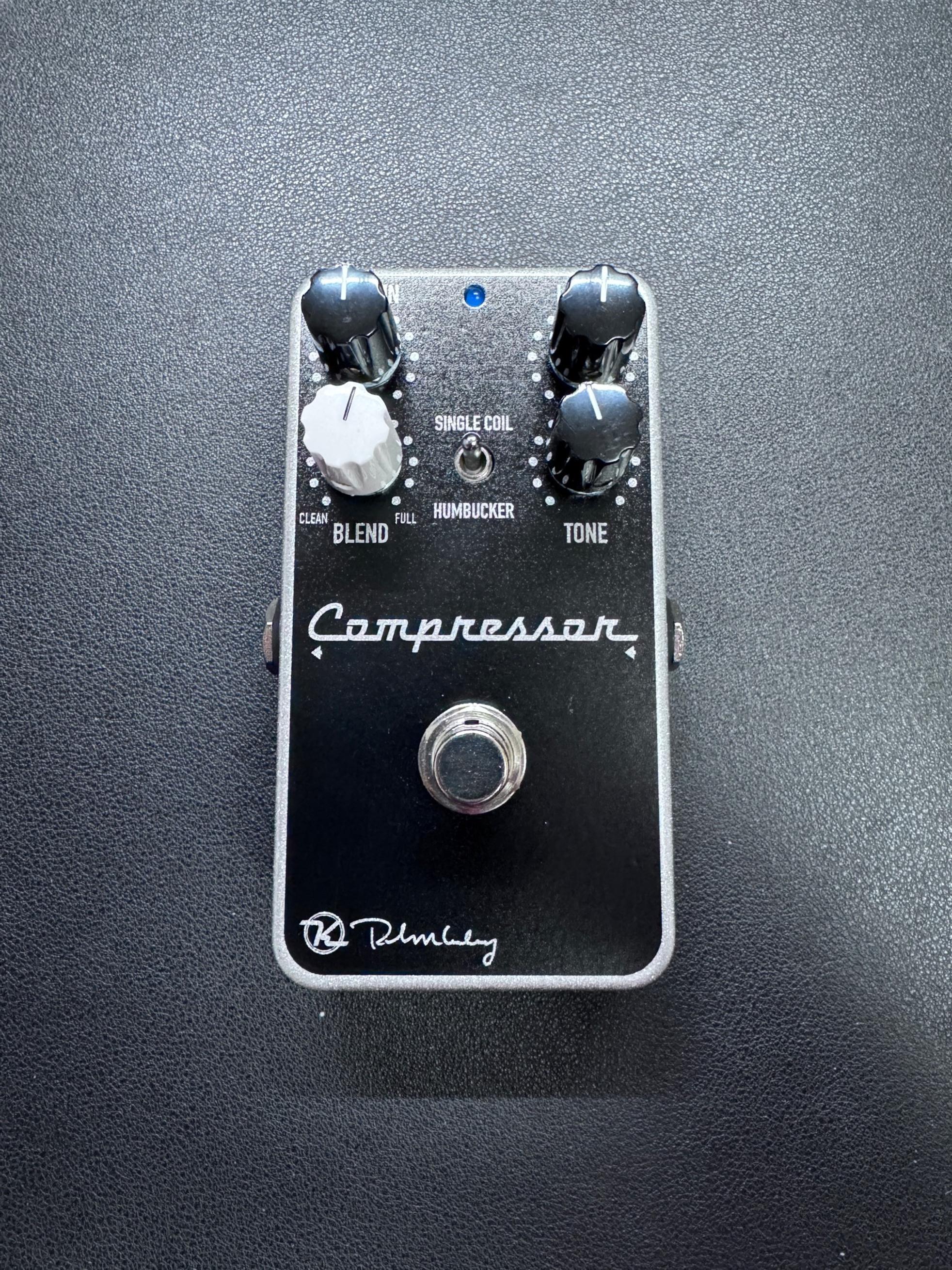 Keeley (신품급) 킬리 컴프레서 플러스 Keeley Compressor Plus 이펙터