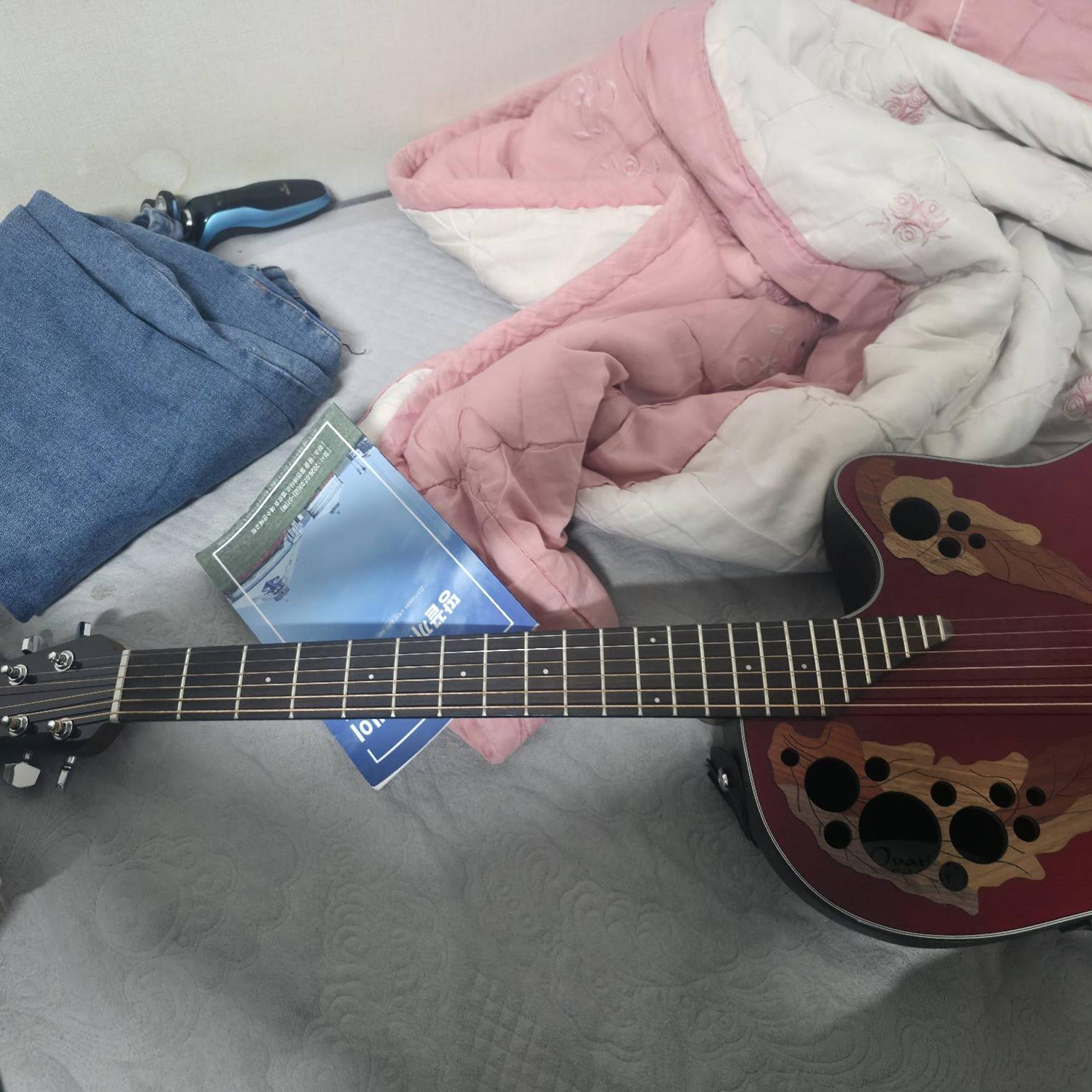 Ovation Celebrity Elite CE44 사진 7