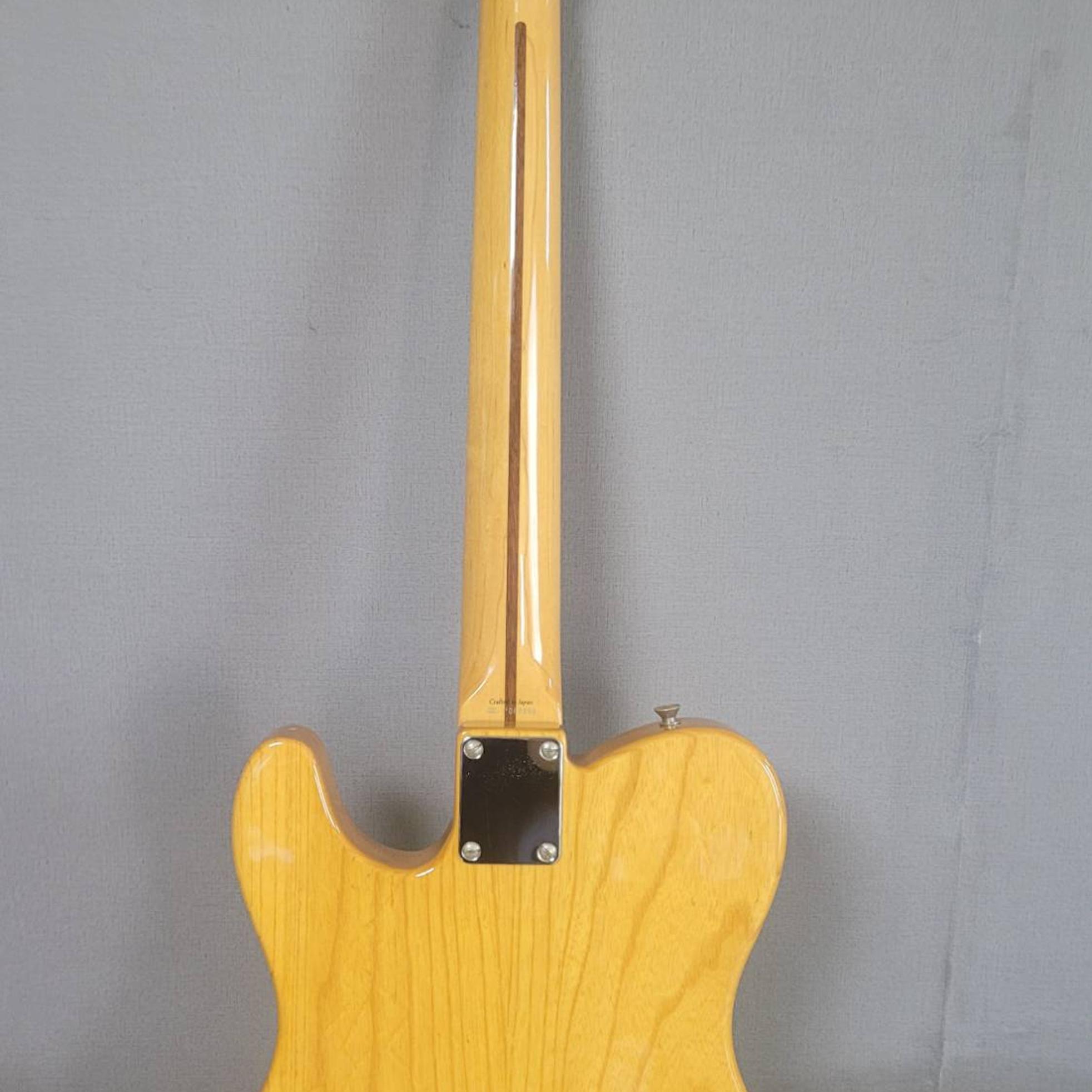 Fender Fender japan TL52 80TX Vintage Premium 사진 2
