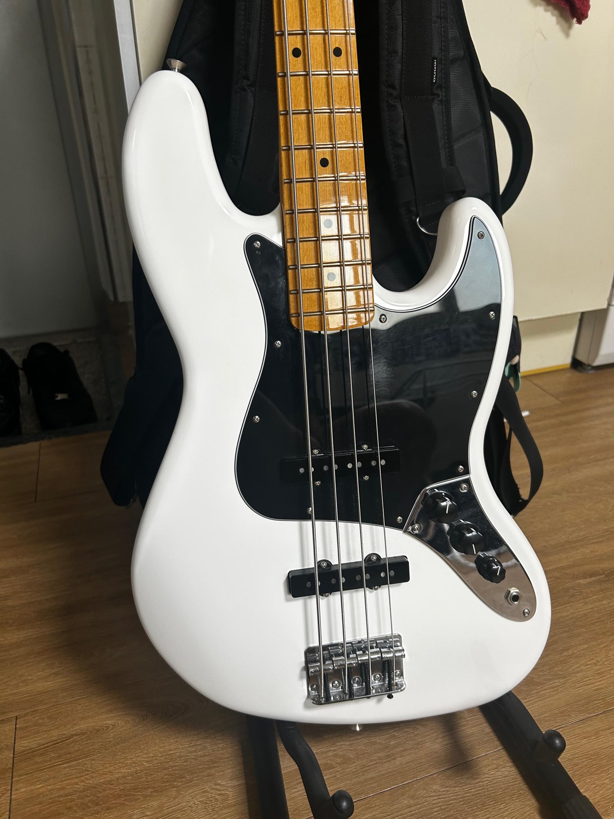 Fender Fender Player II Jazz Bass
