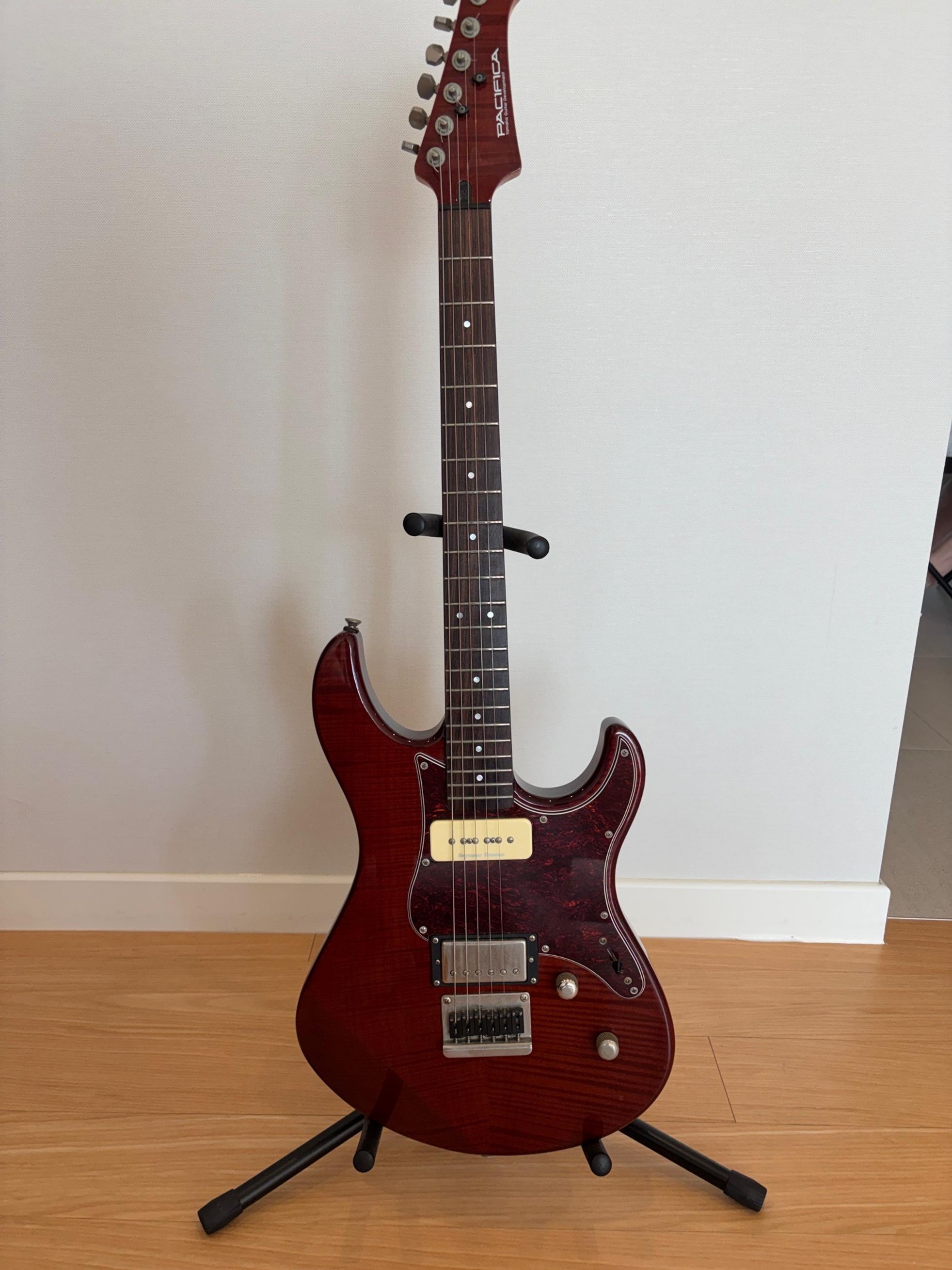 Yamaha 야마하 Pacifica 611 팝니다