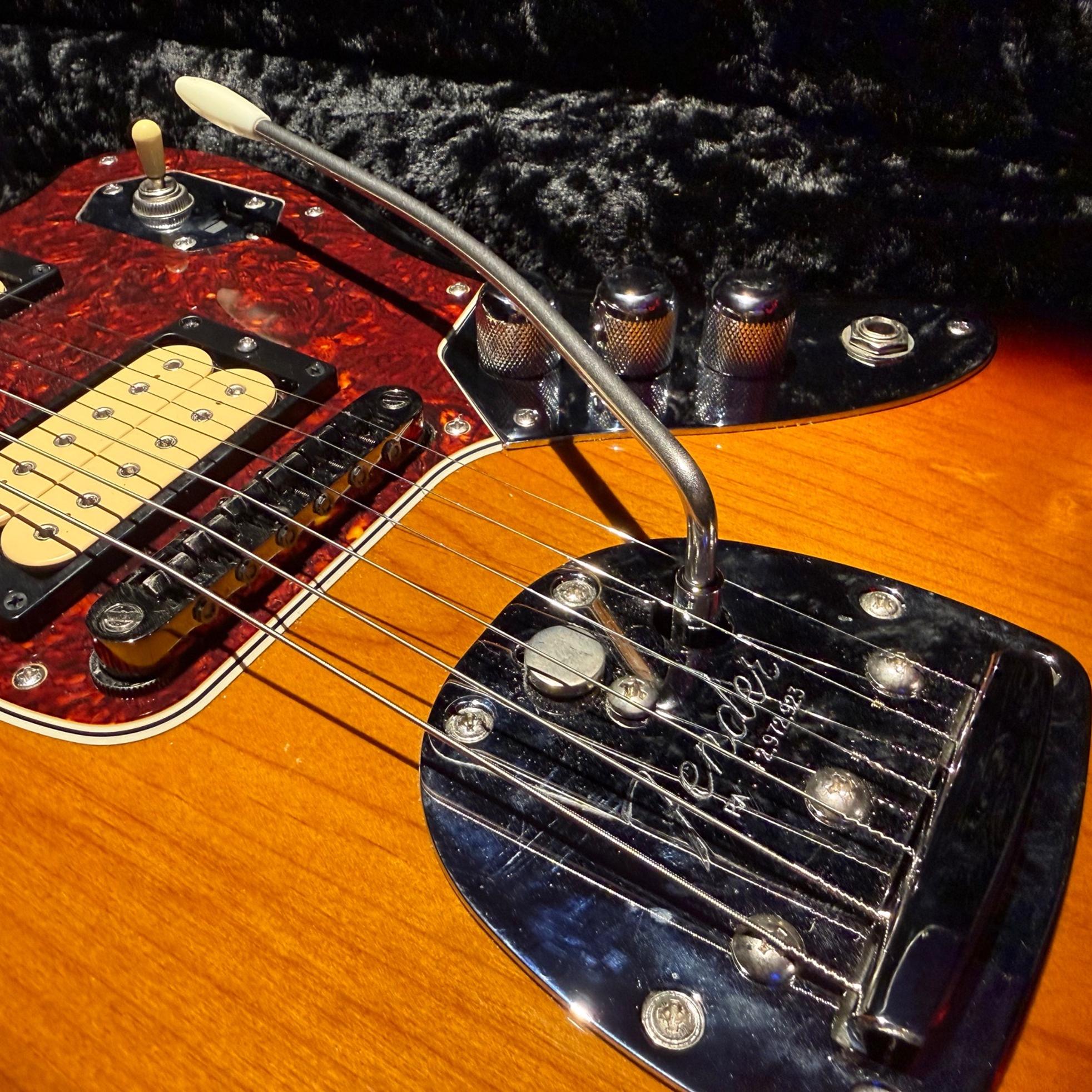 Fender (판매/교환) 펜더 재규어 커트코베인 시그니처 Fender Kurt Cobain Jagua 사진 3