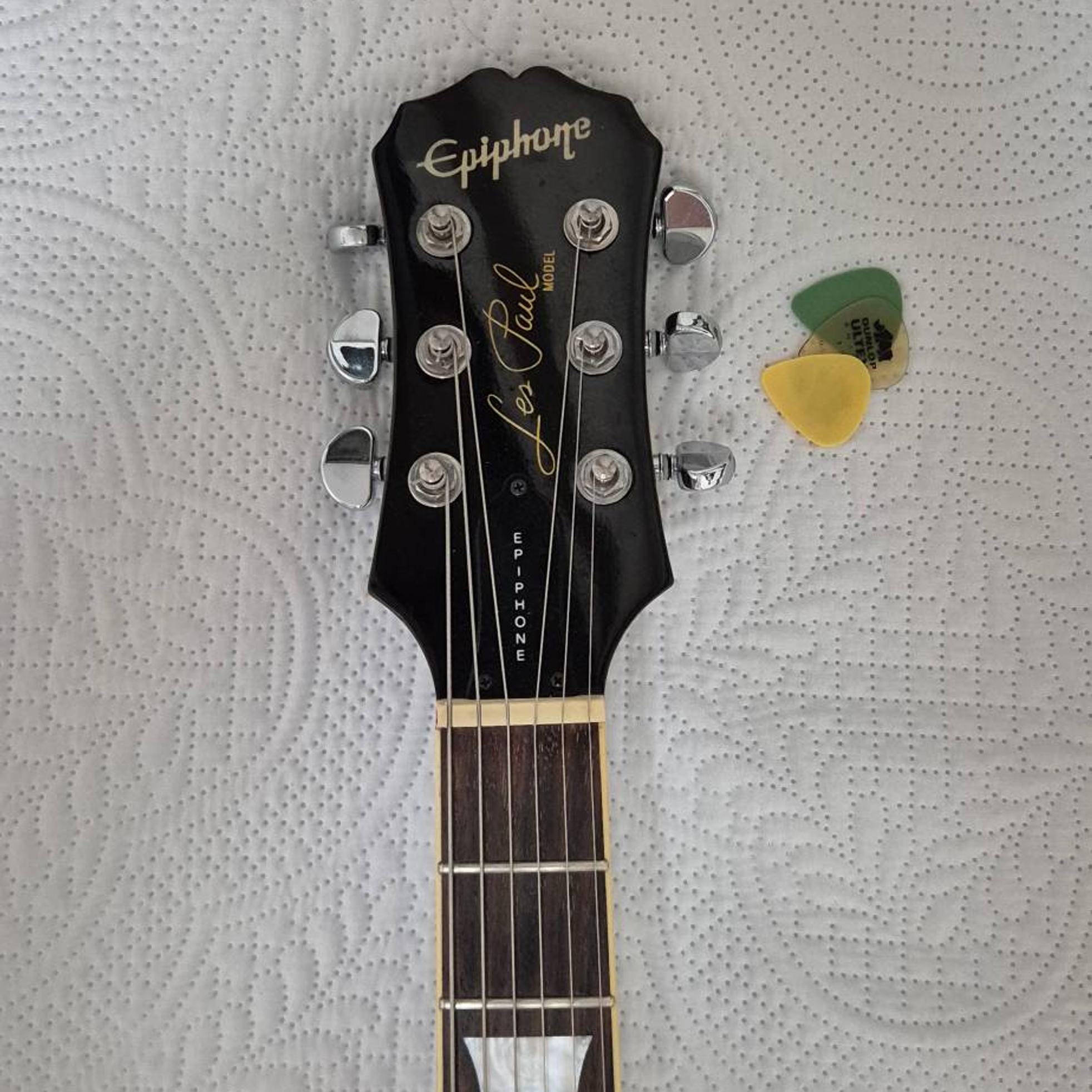 Epiphone Les Paul Standard 사진 3