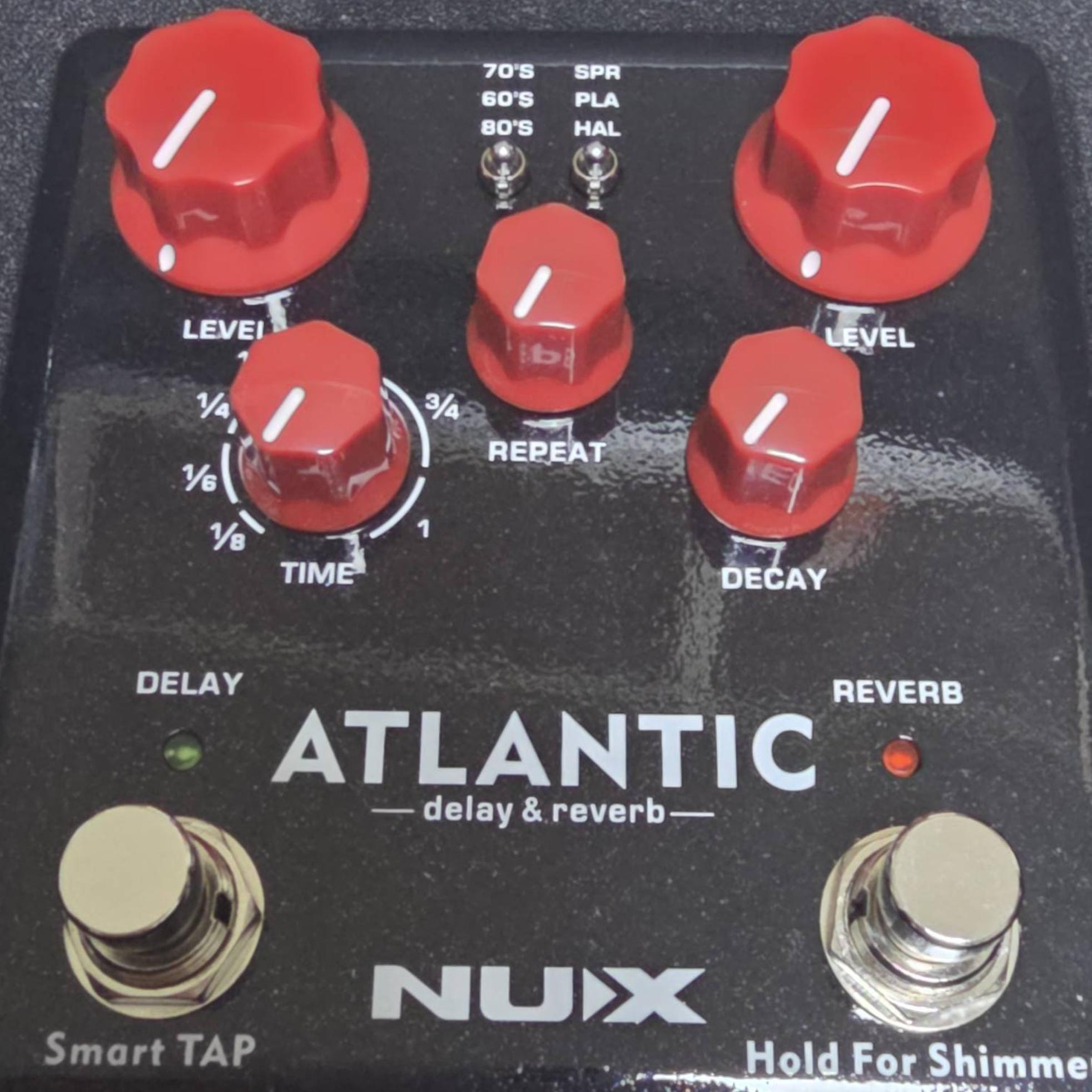 NuX Atlantic 사진 1