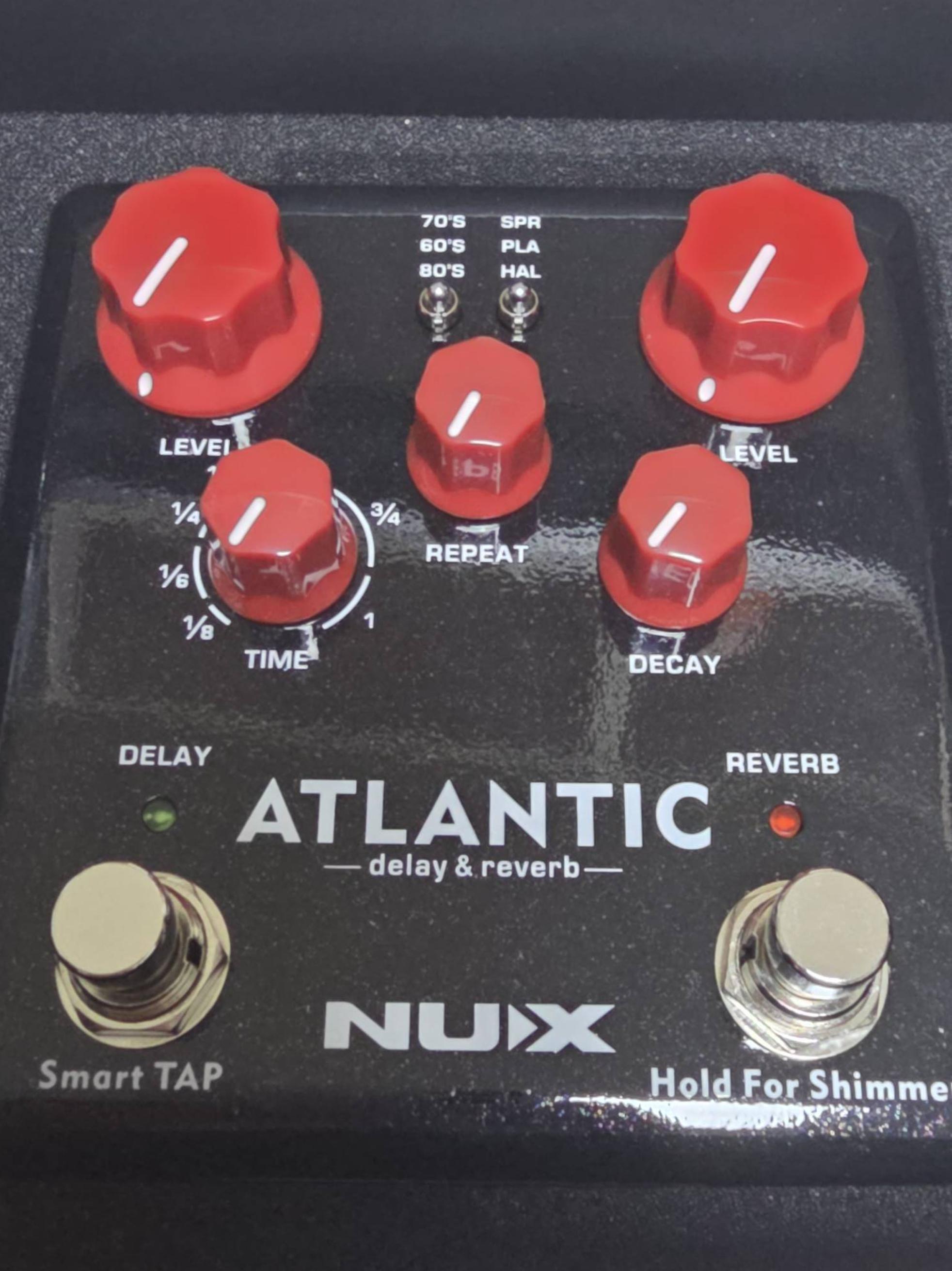 NuX Atlantic