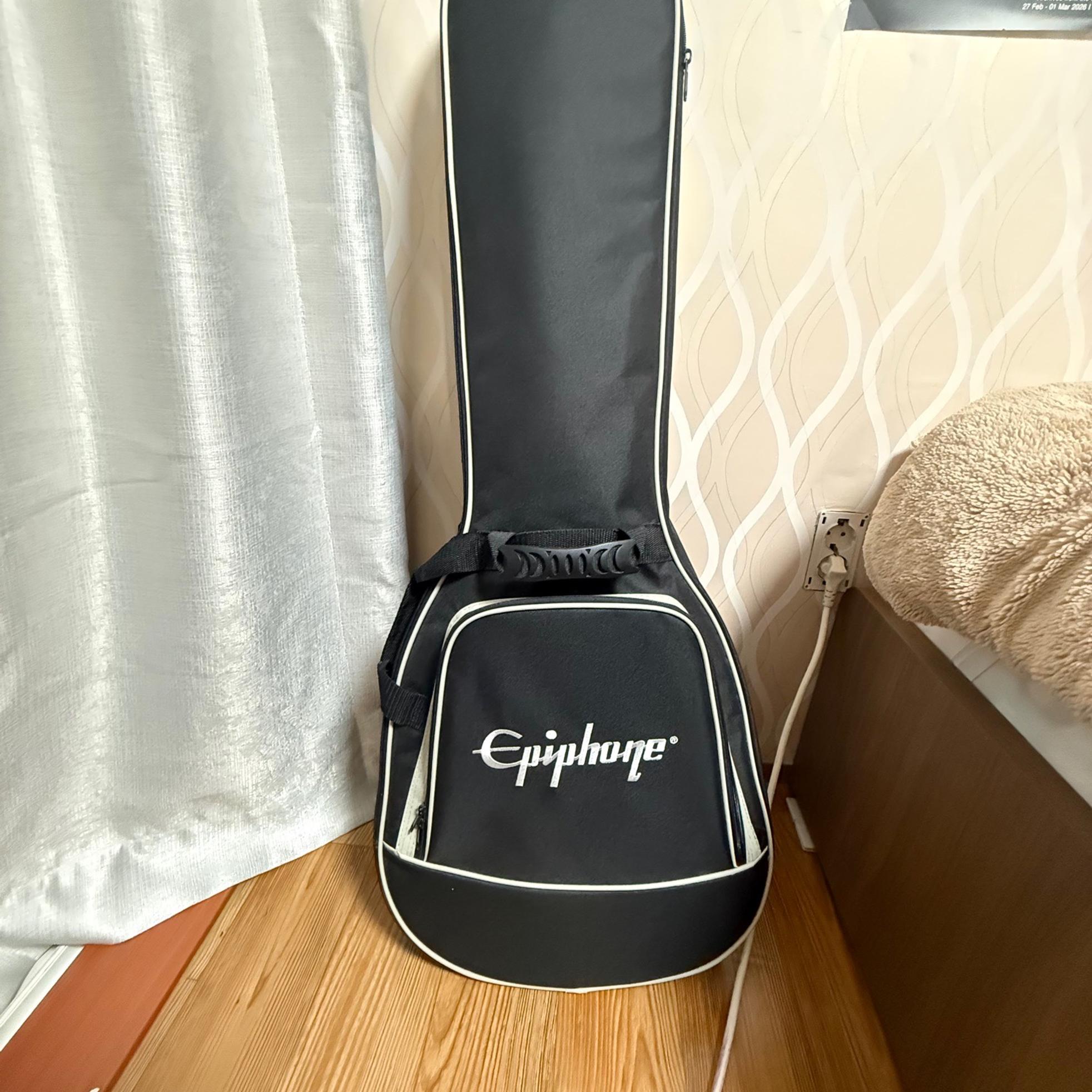 Epiphone SG Standard cherry 사진 3