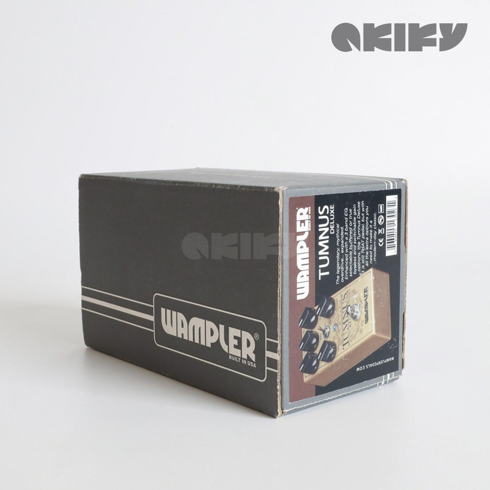 Wampler 아키파이 인증중고 | Wampler Tumnus Deluxe 사진 8