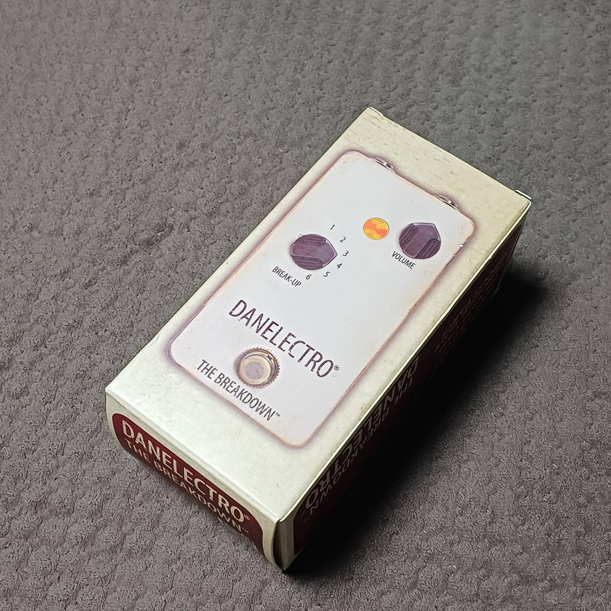 Danelectro The Breakdown 사진 4