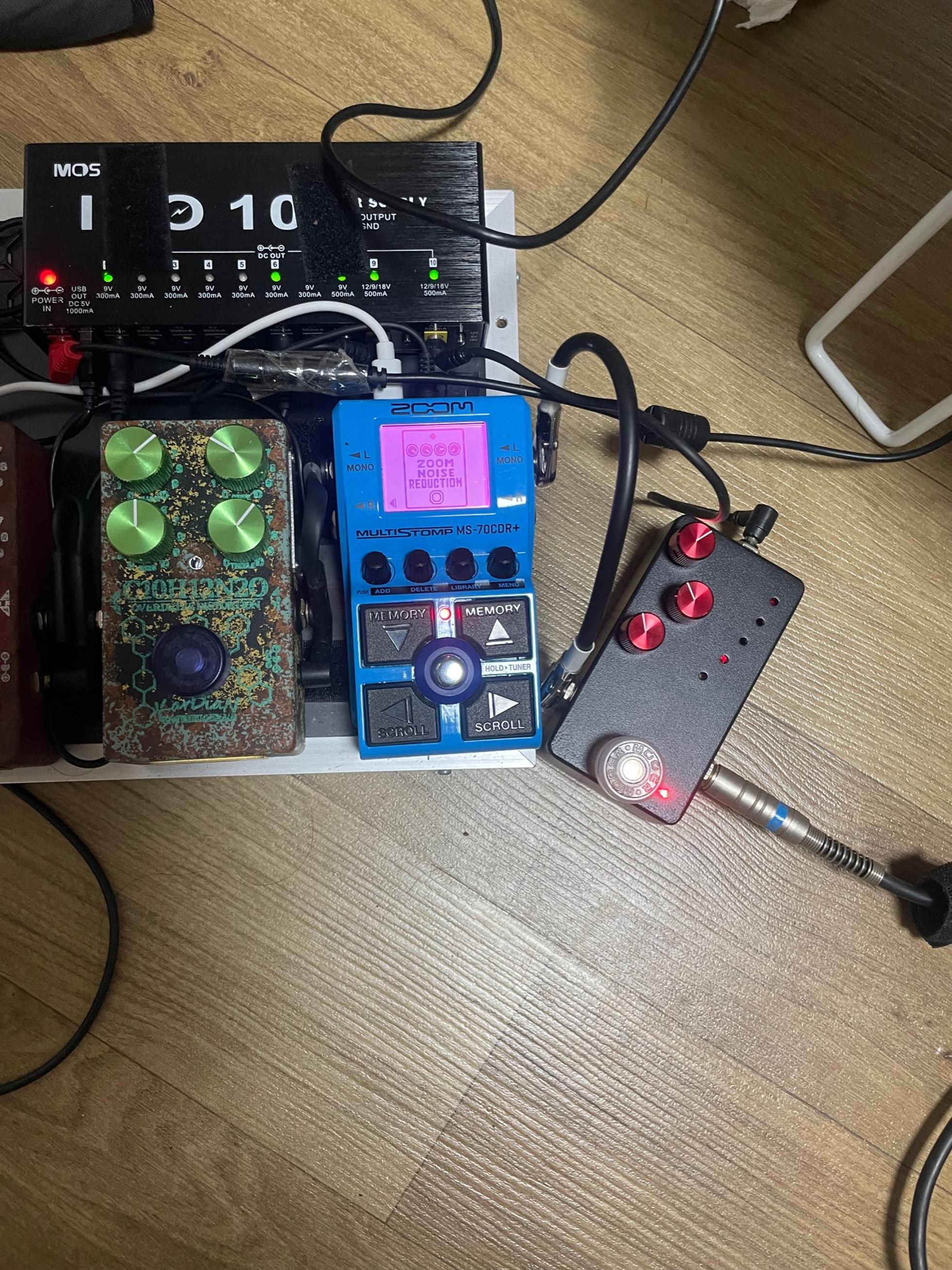 Zoom MS-70CDR+