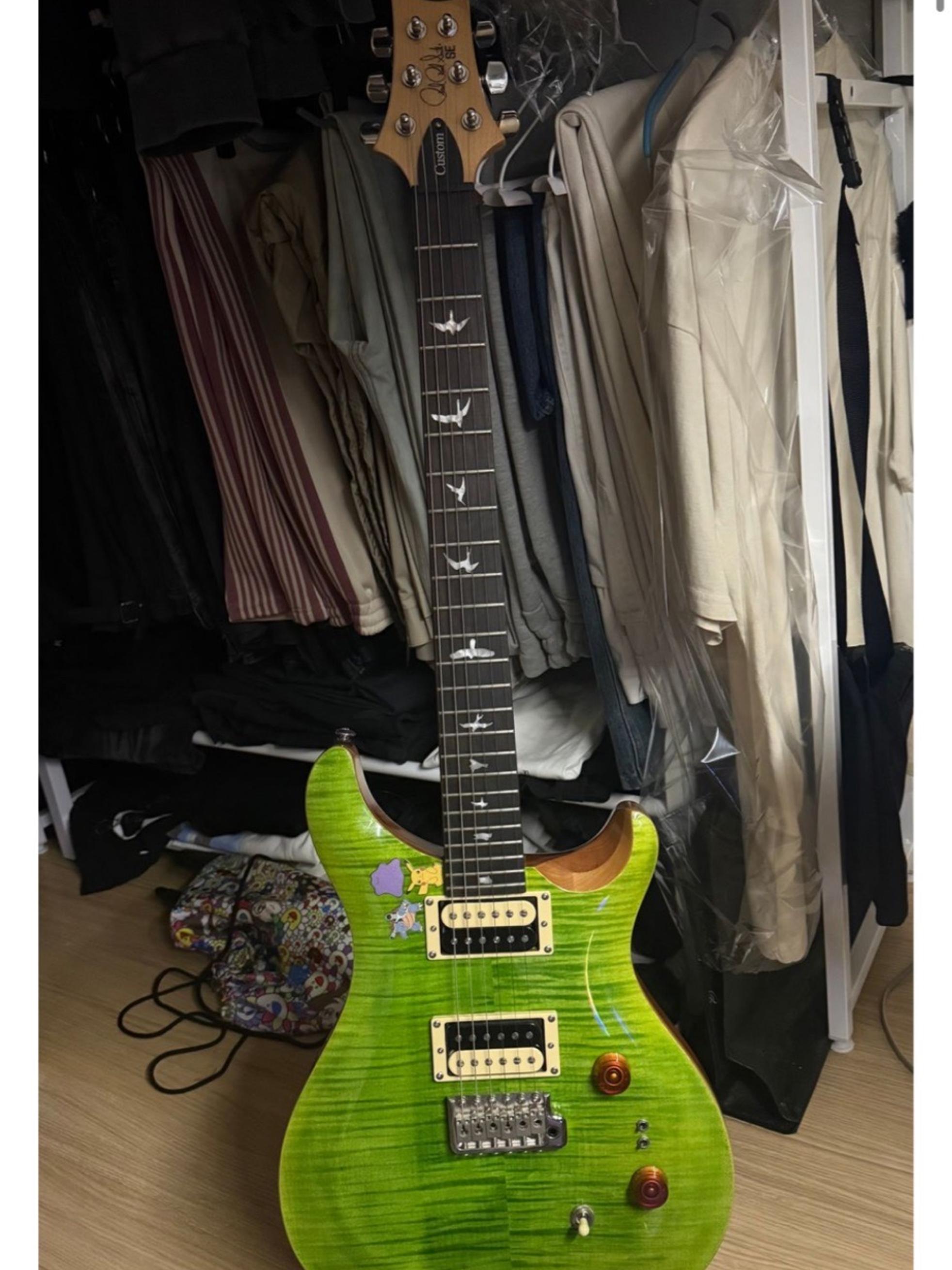 PRS Guitars SE Custom 24