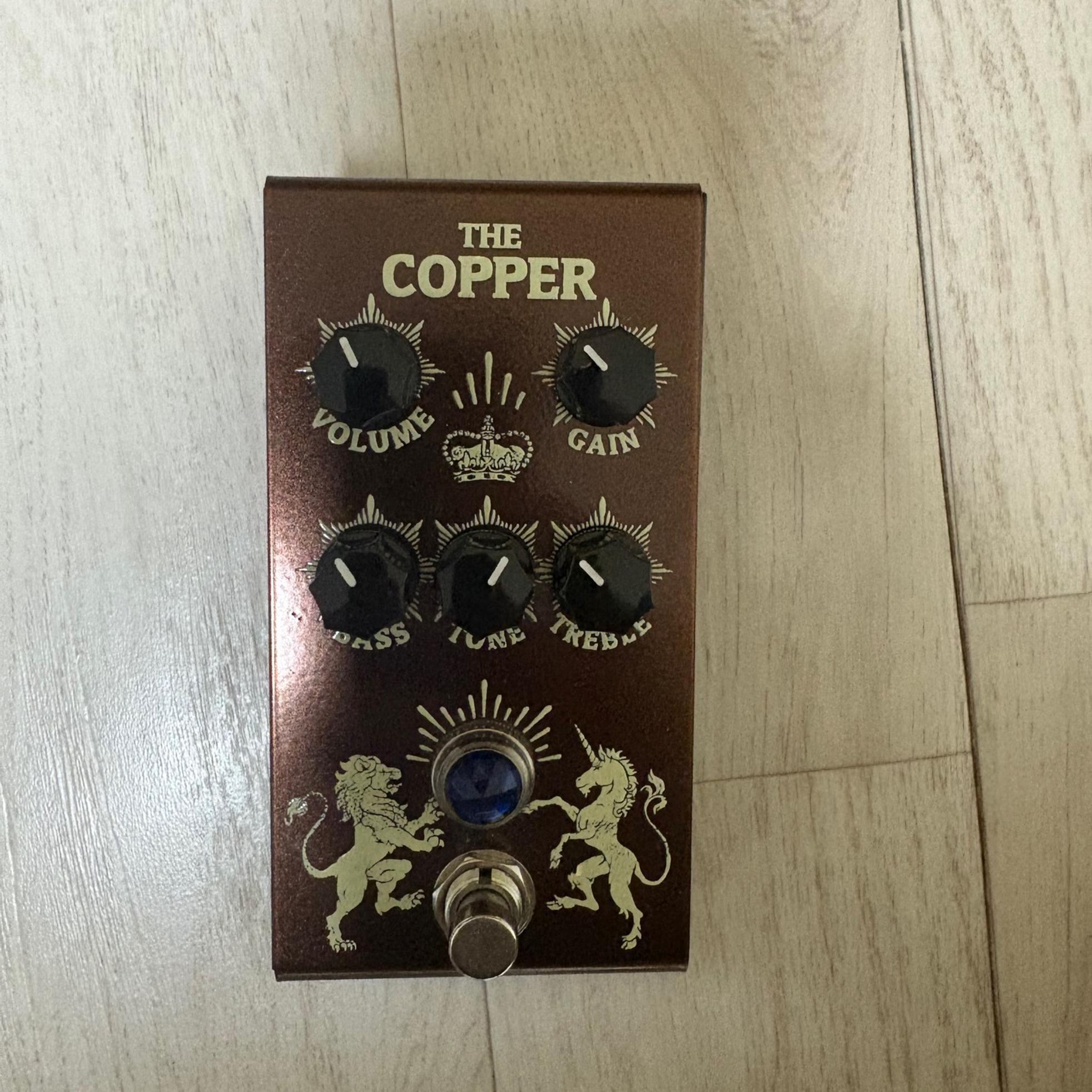 Victory Amps V1 The Copper 사진 1