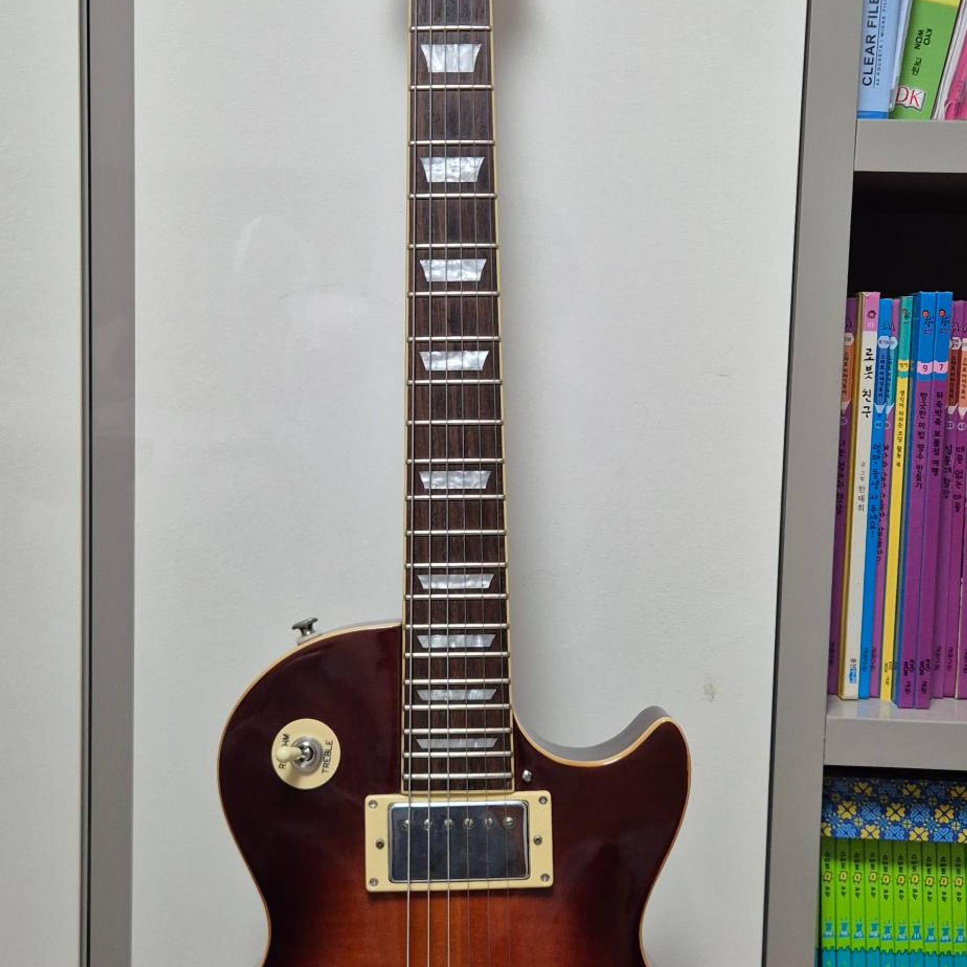 Epiphone Les Paul Standard 사진 1