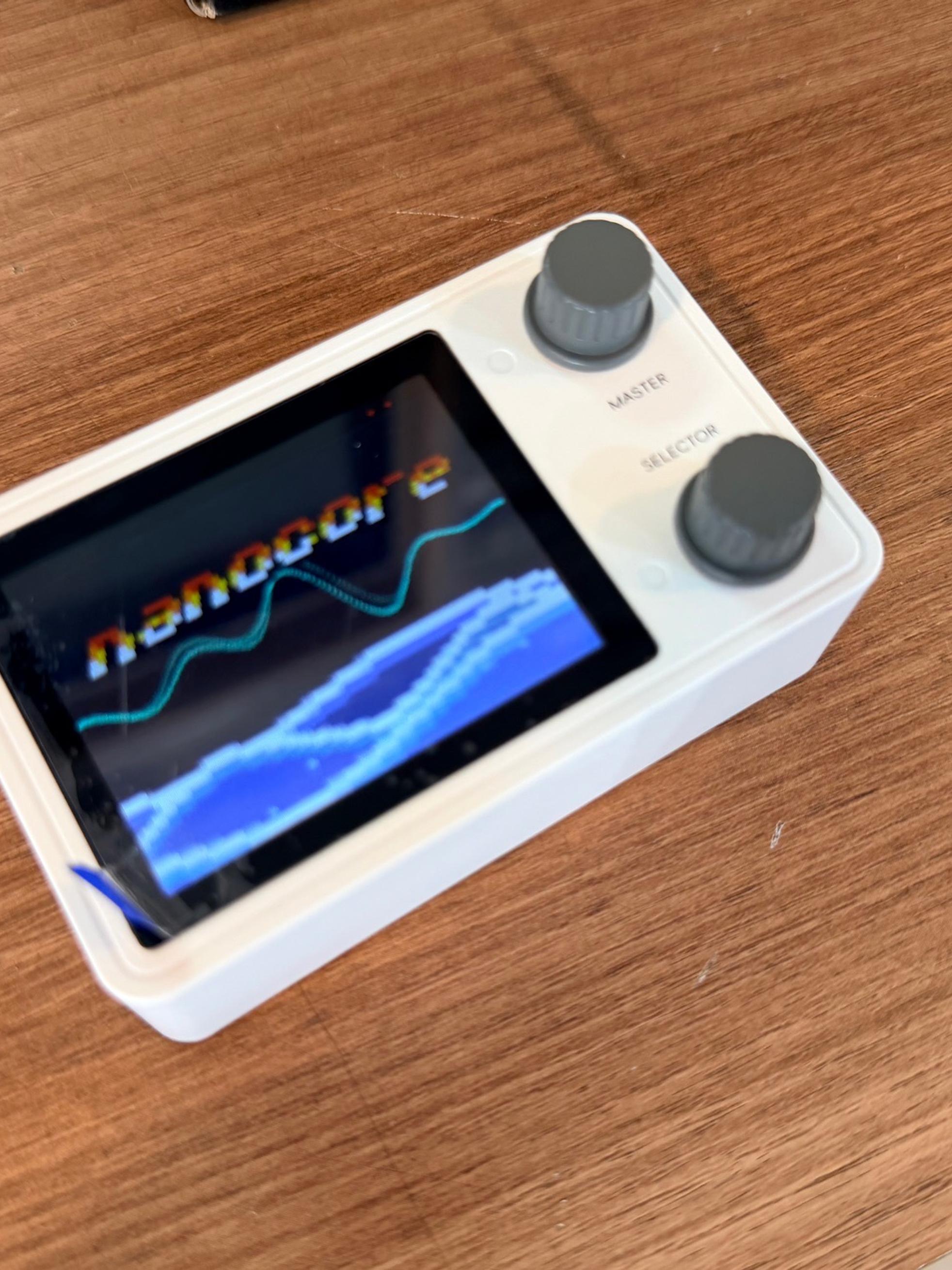 Livtra Nanocore 팝니다