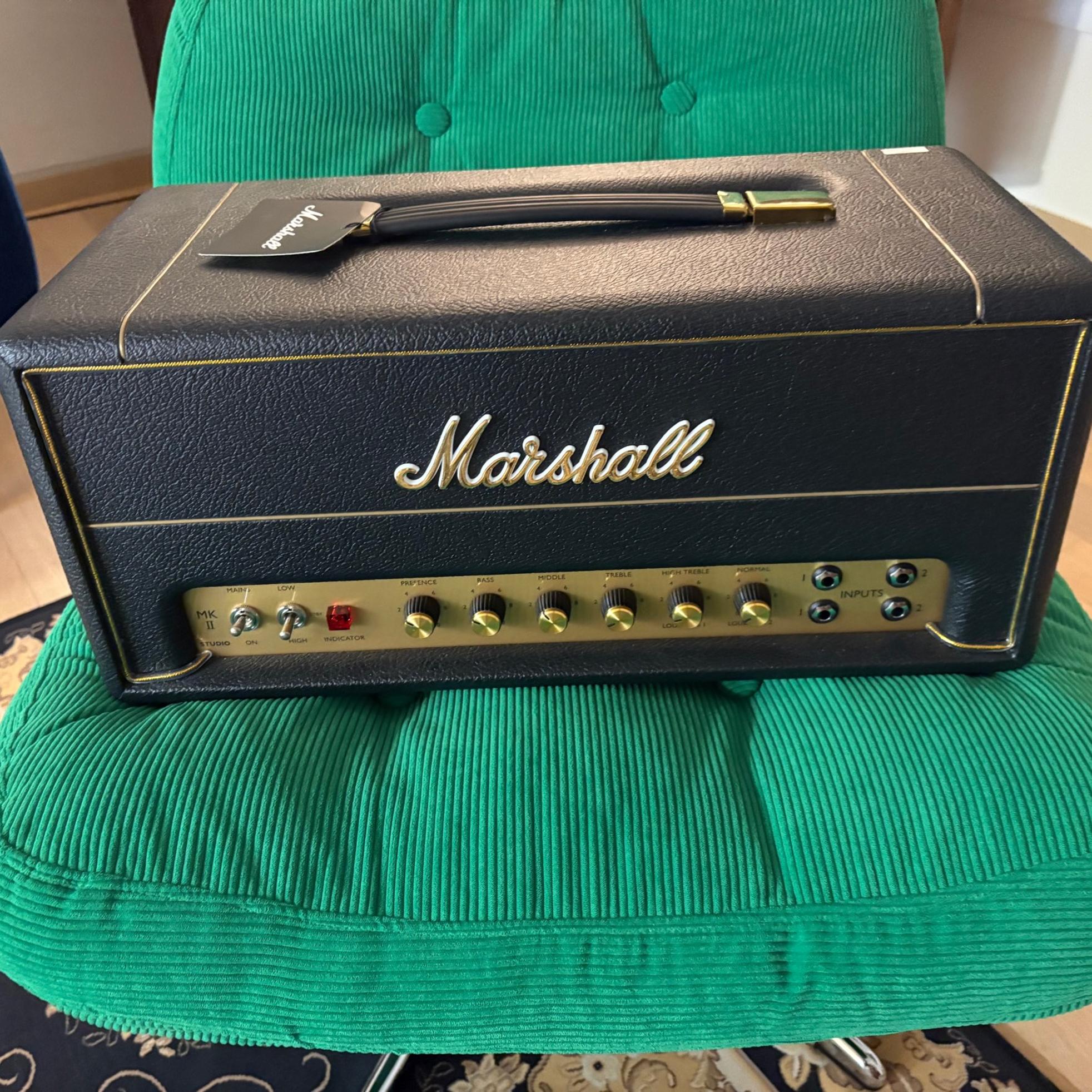 Marshall 마샬 SV20H 팝니다 사진 1