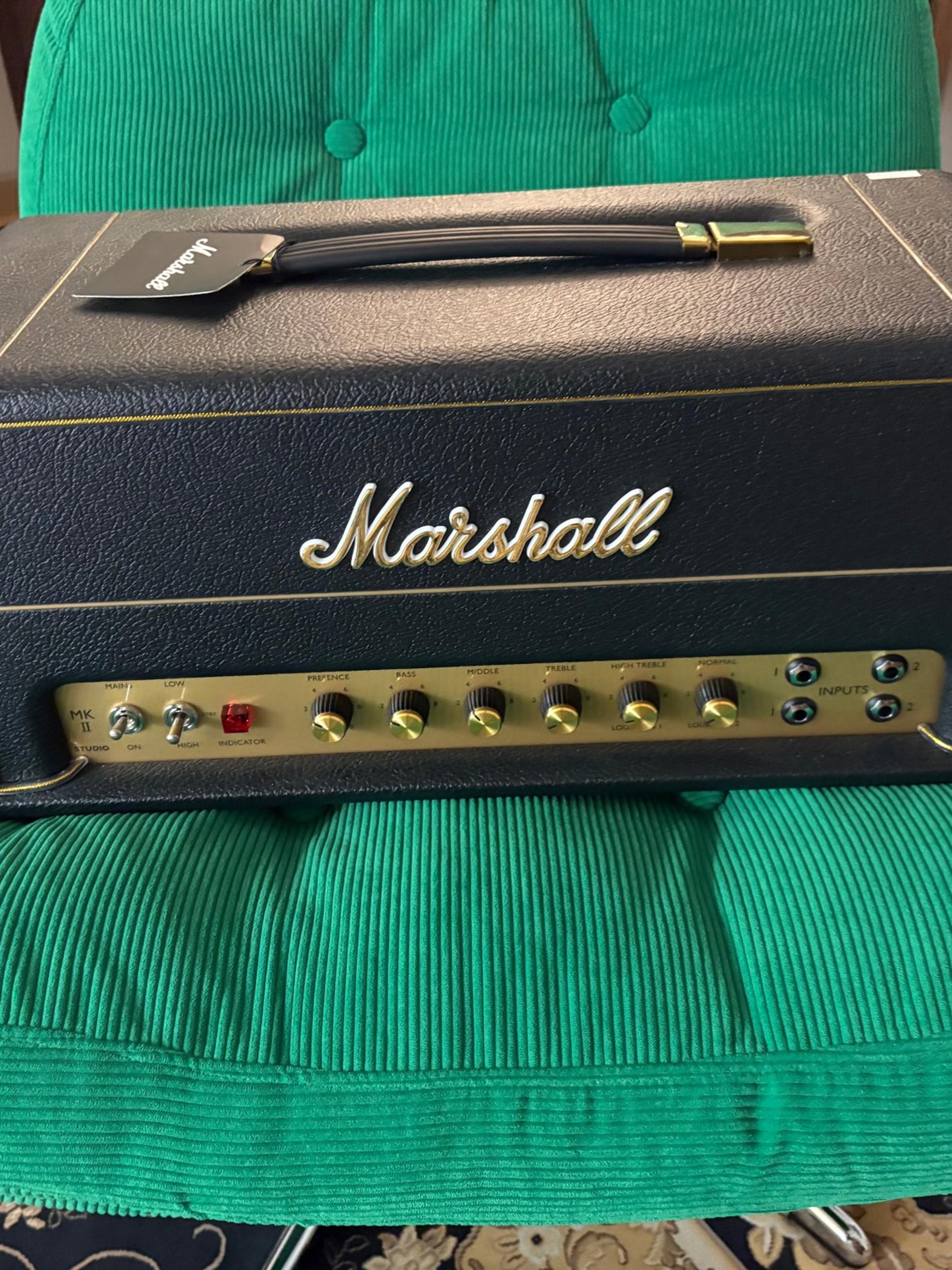 Marshall 마샬 SV20H 팝니다