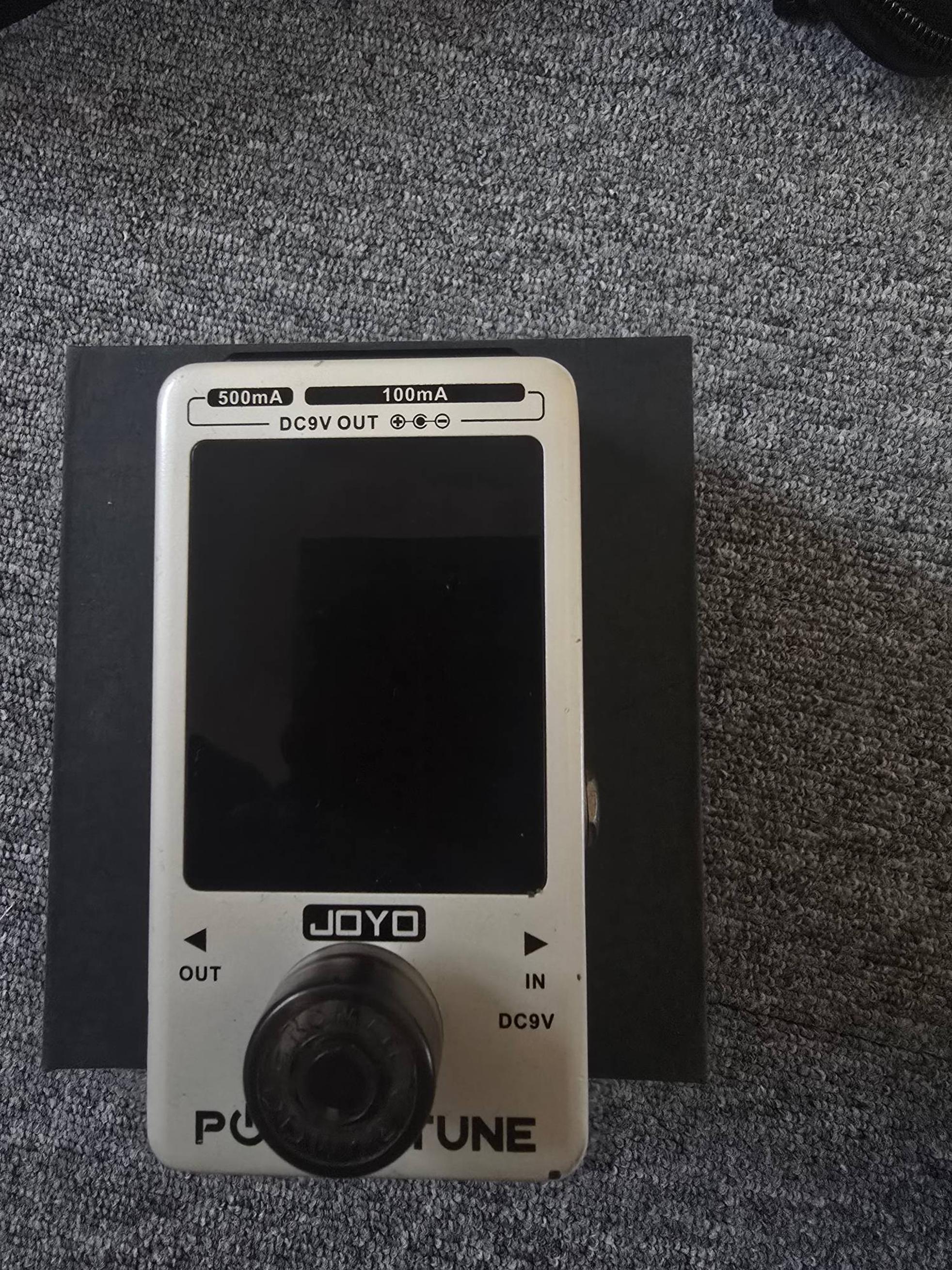 Joyo JF-18R Power Tune