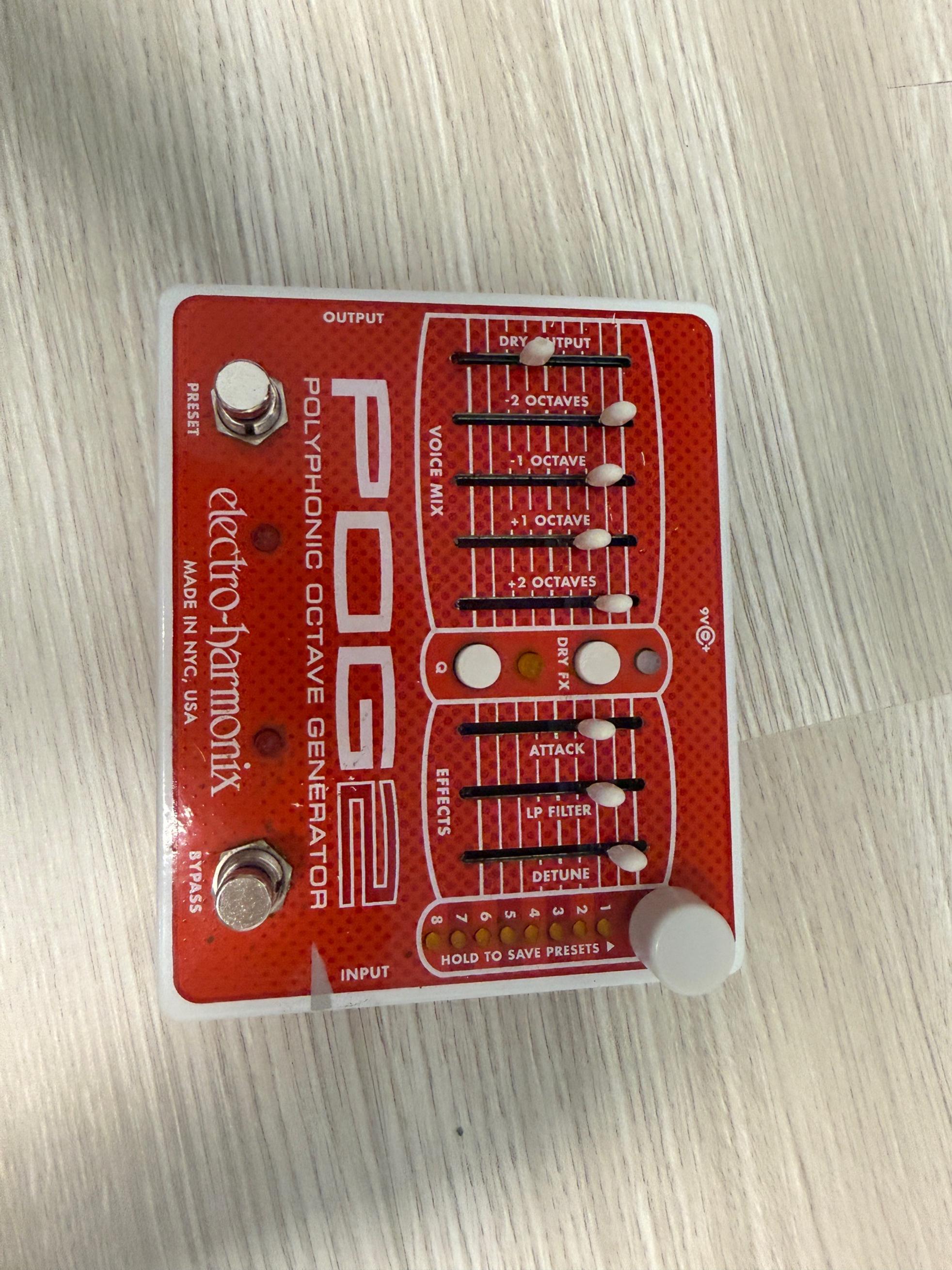Electro-Harmonix POG2