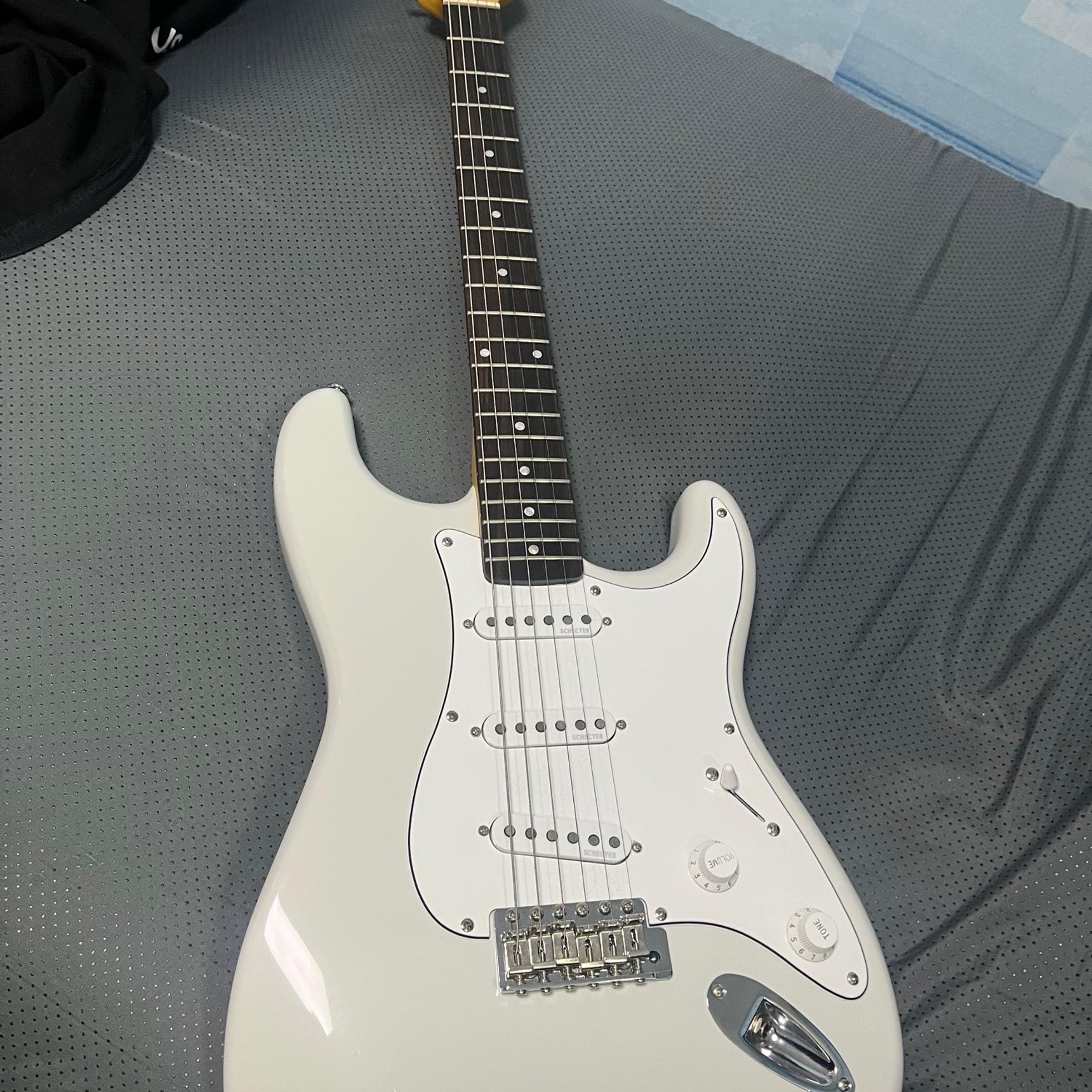 Schecter 쉑터 트레디셔널 스탠다드 (Schecter Traditional standard) sss  사진 1