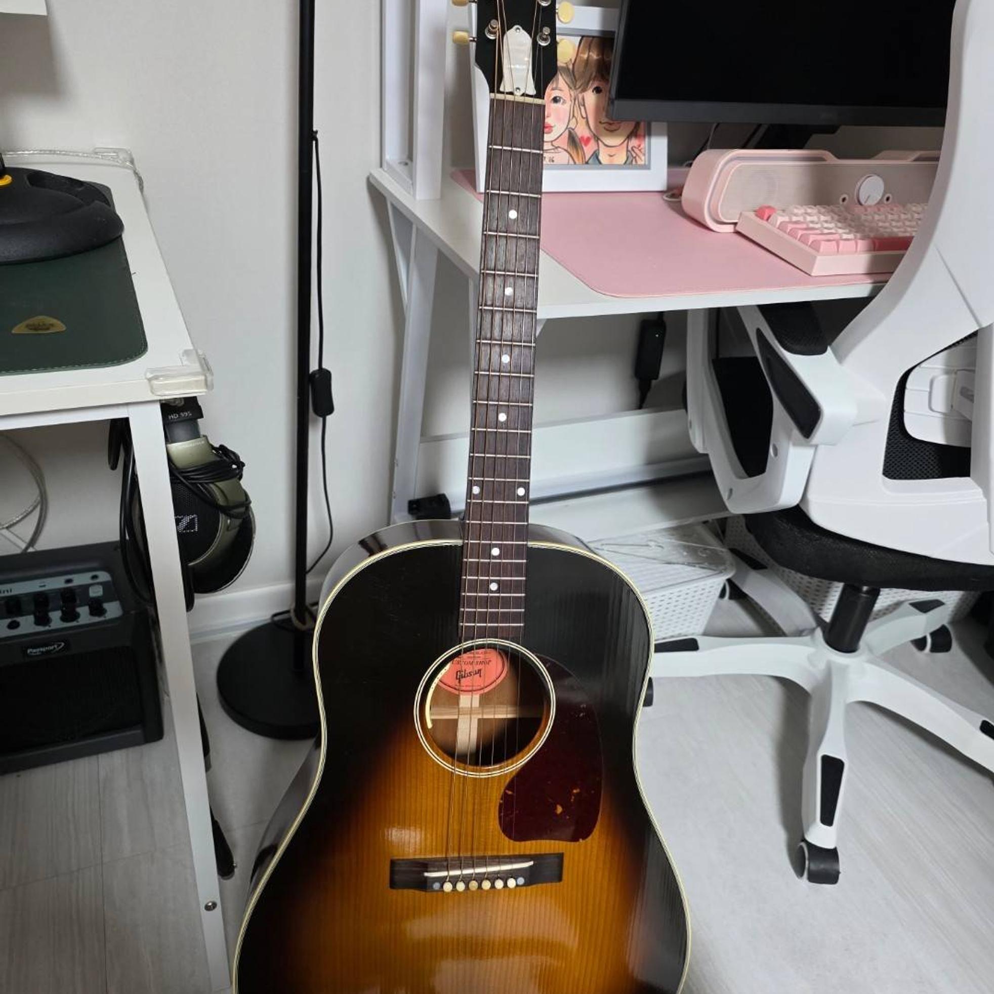 Gibson 1942 Banner J-45 사진 2