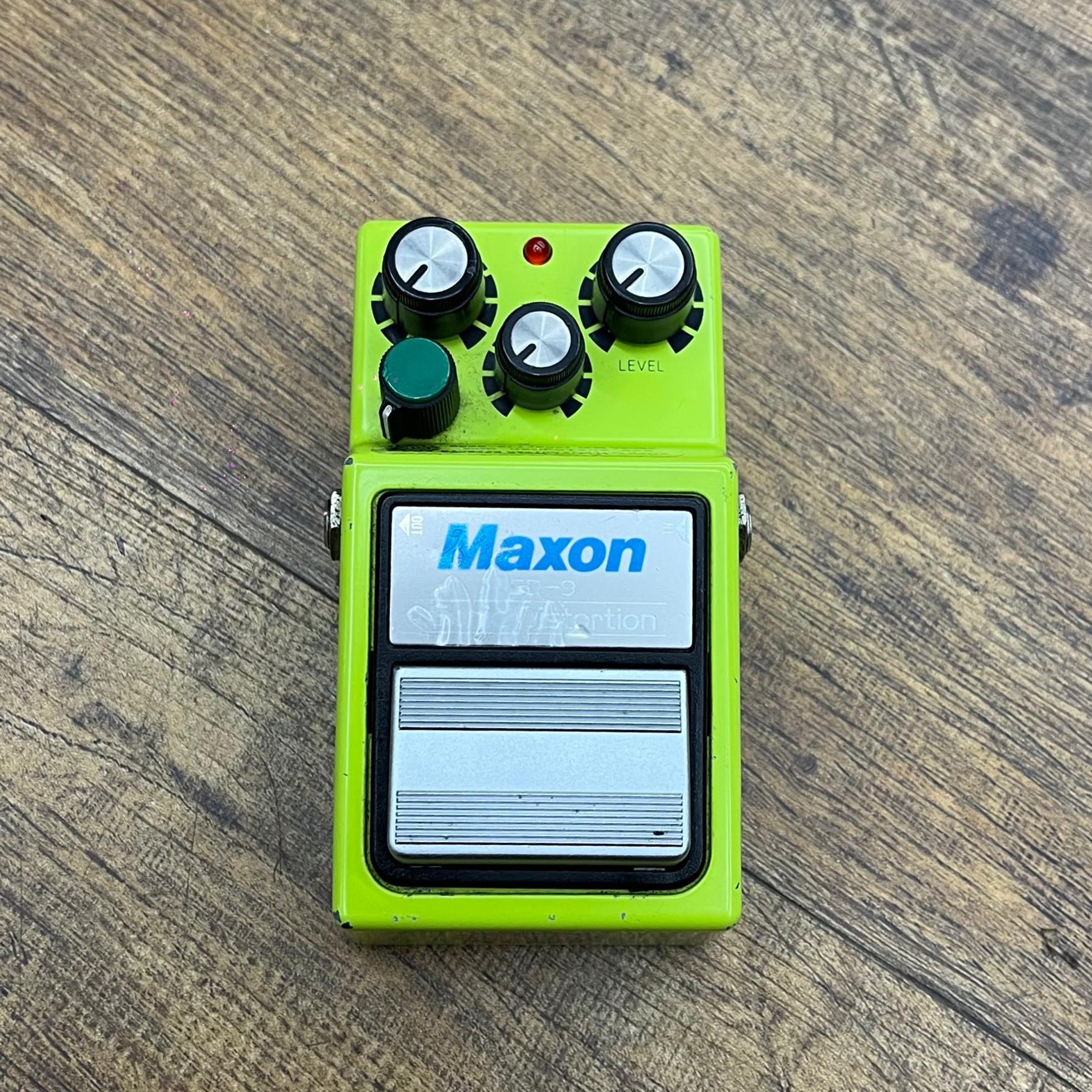 Maxon Maxon SD-9 Analogman mod 소닉 디스토션 사진 2