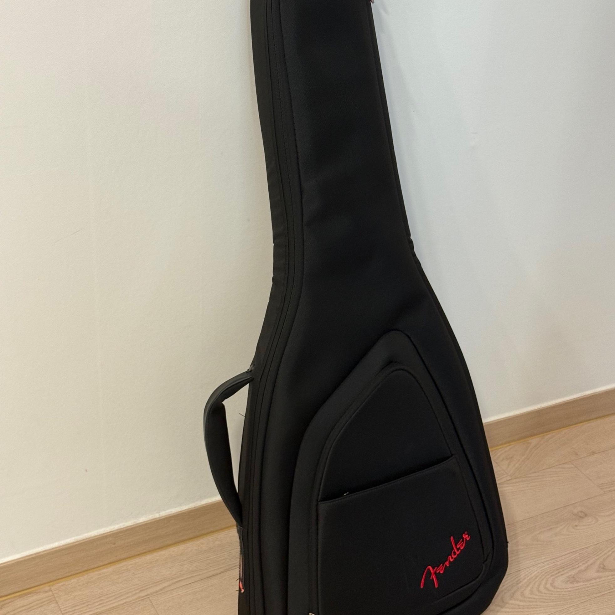 Fender (급처) 펜더 FE620 긱백 소프트케이스 (스트랫, 텔레캐스터 수납 가능) 상태좋음 사진 1