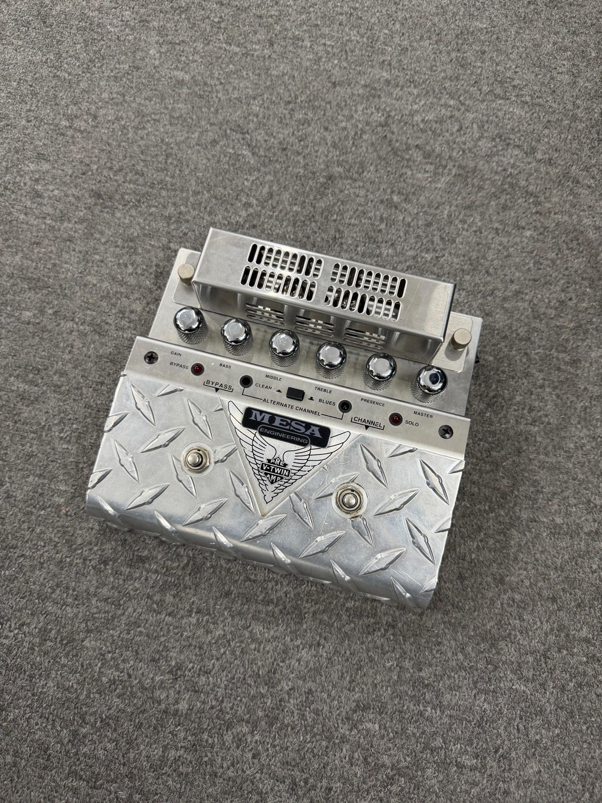 Mesa Boogie V-Twin Preamp