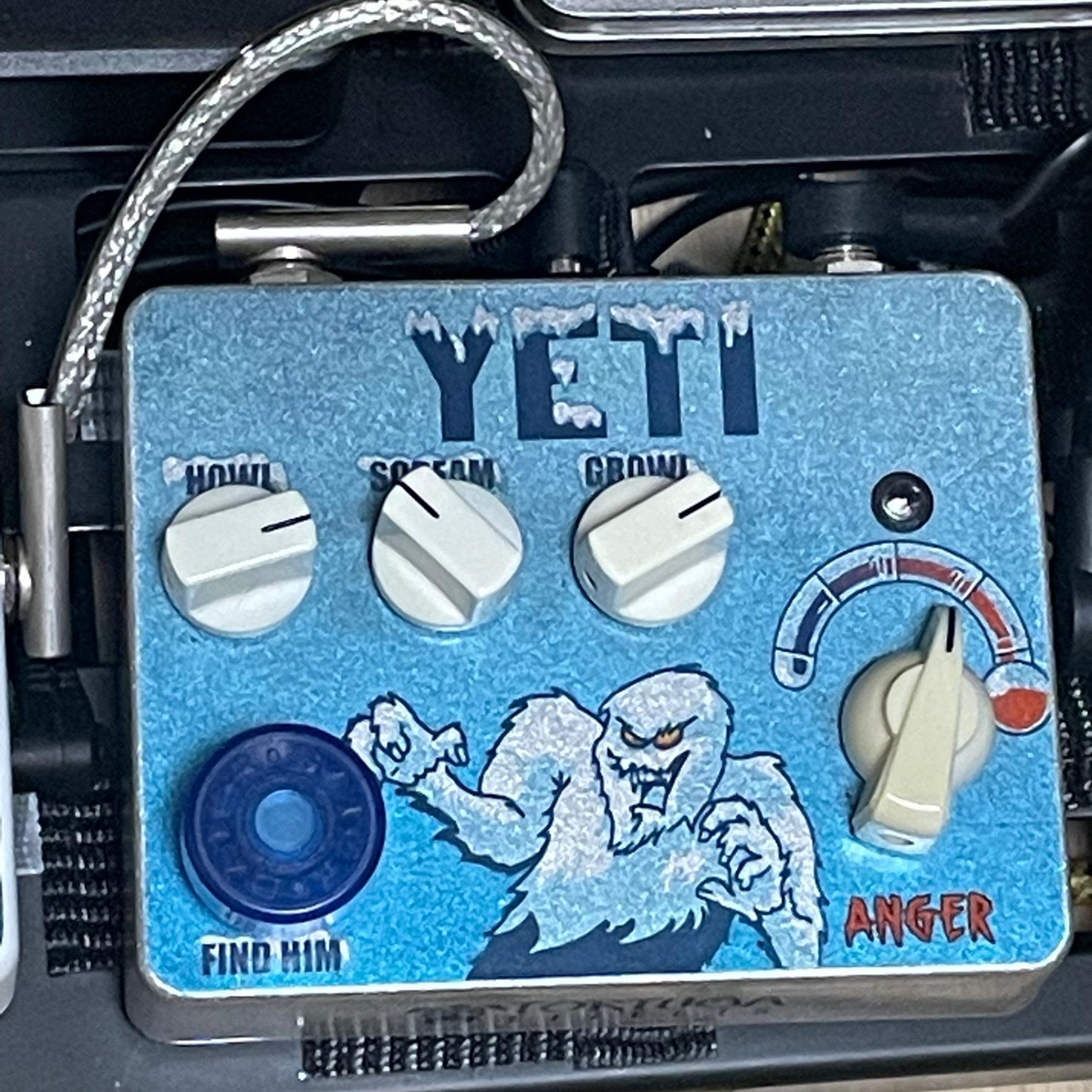 Tortuga Tortuga yeti fuzz 사진 1