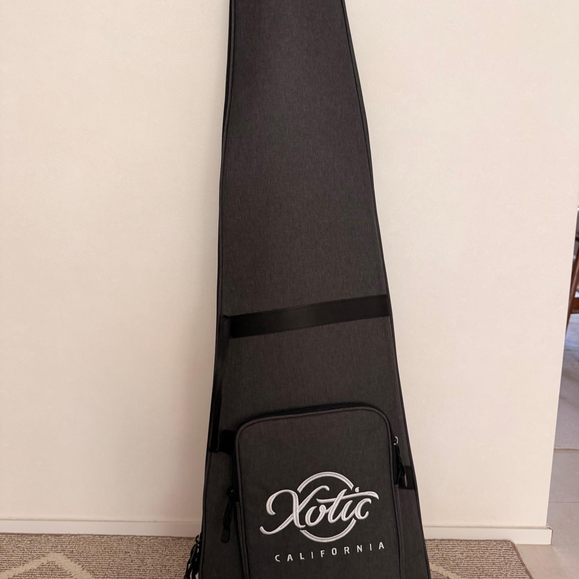 Xotic xotic xj-1t 5현 magenta metallic 사진 4