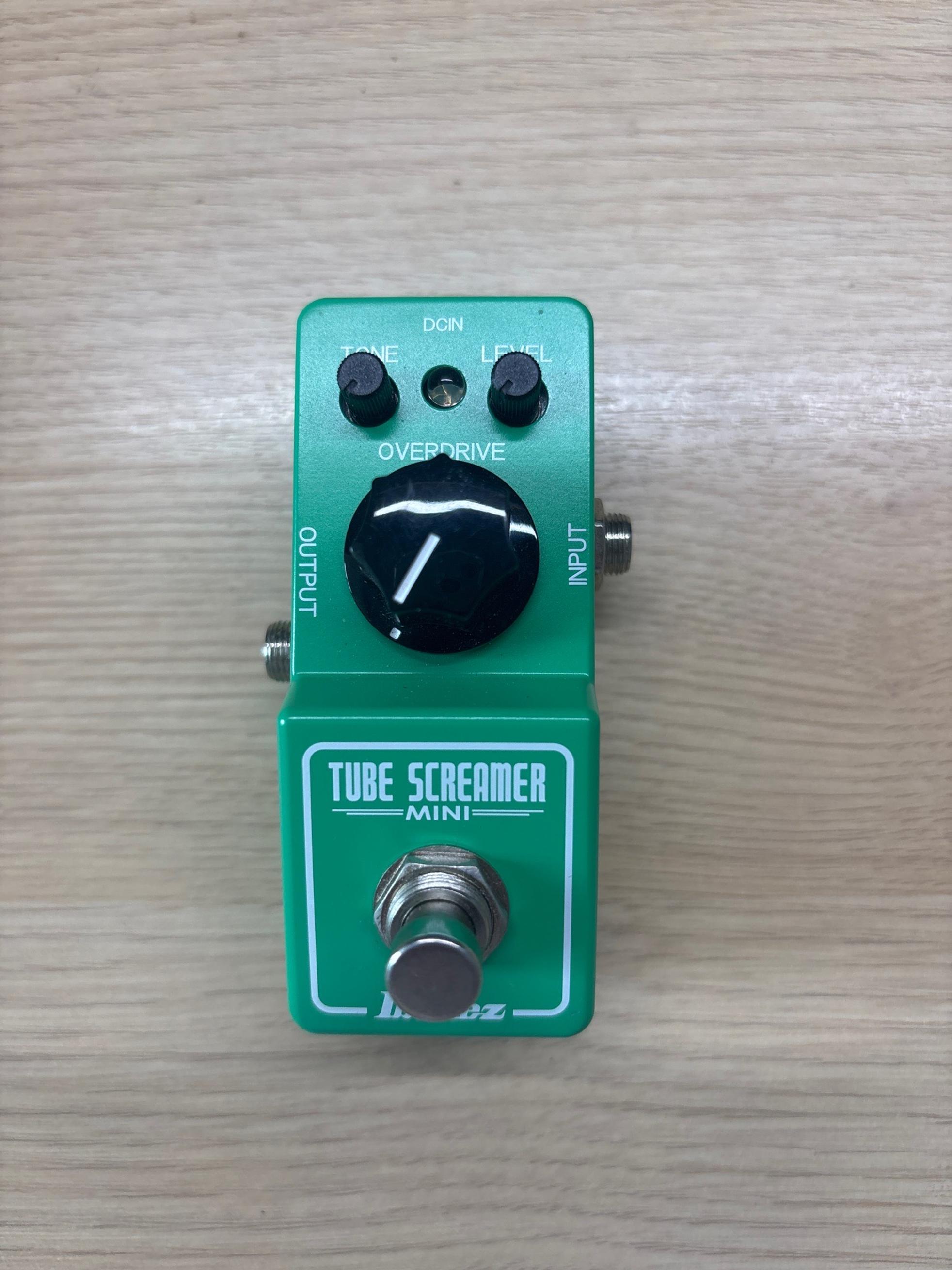 Ibanez Tube Screamer Mini 팝니다!