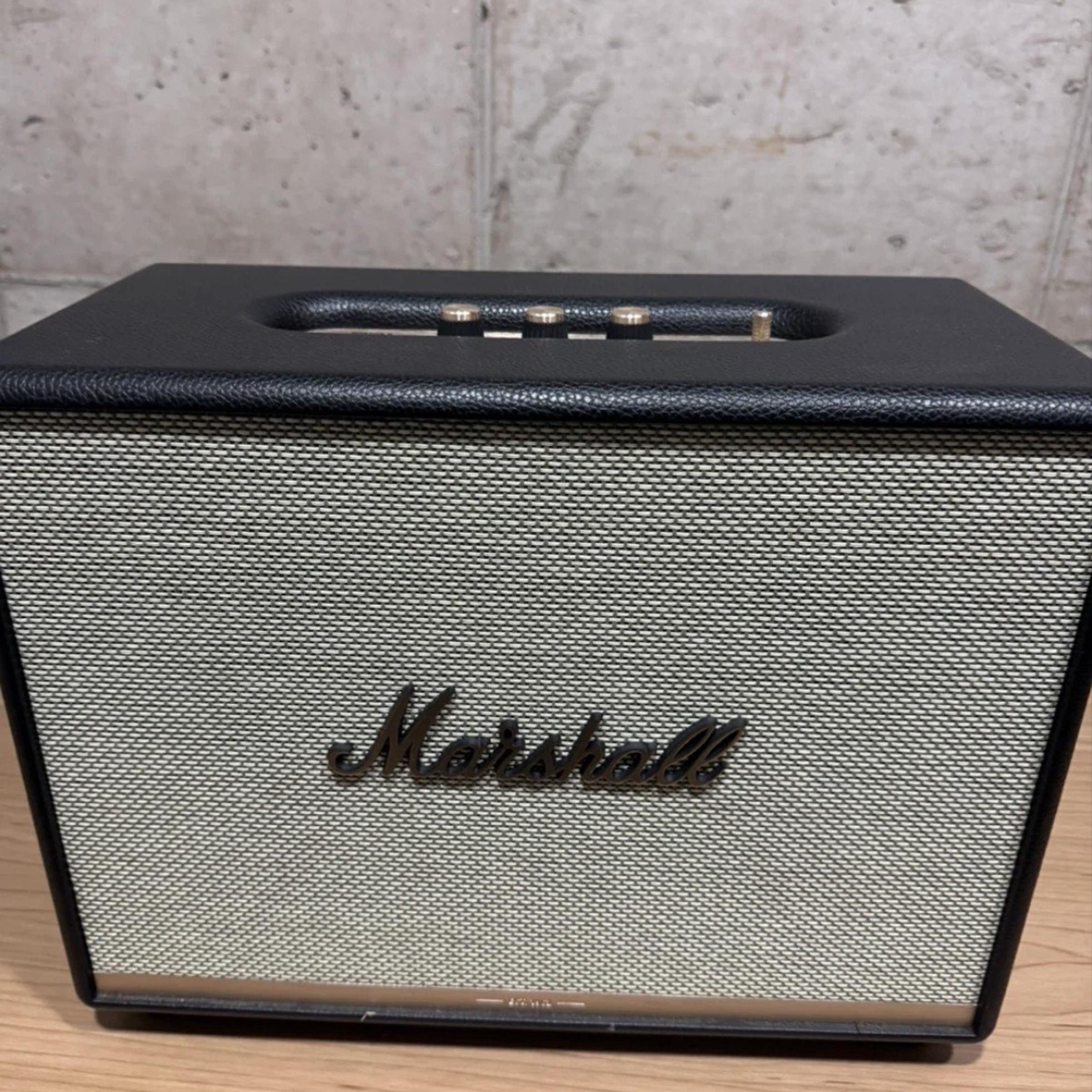 Marshall 마샬 워번2 블루투스 스피커 판매합니다 사진 1