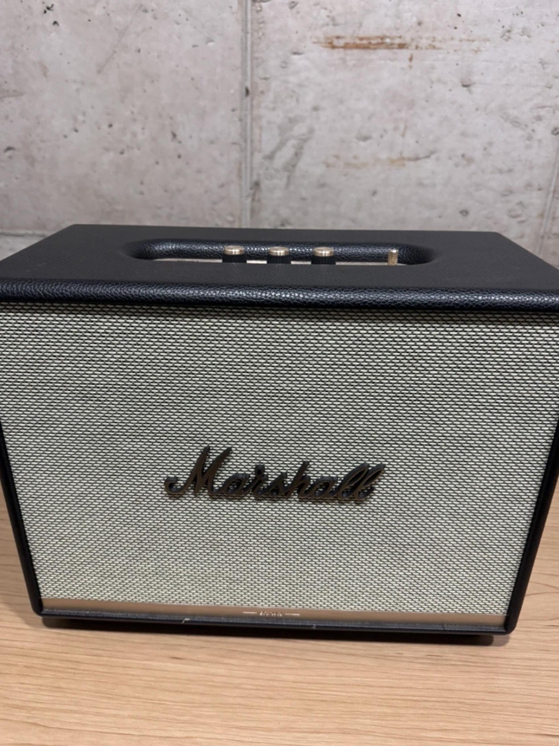 Marshall 마샬 워번2 블루투스 스피커 판매합니다