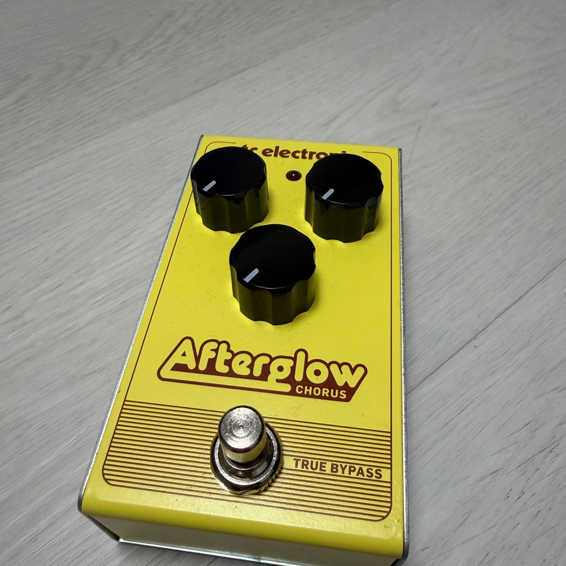 TC Electronic Afterglow Chorus 사진 1
