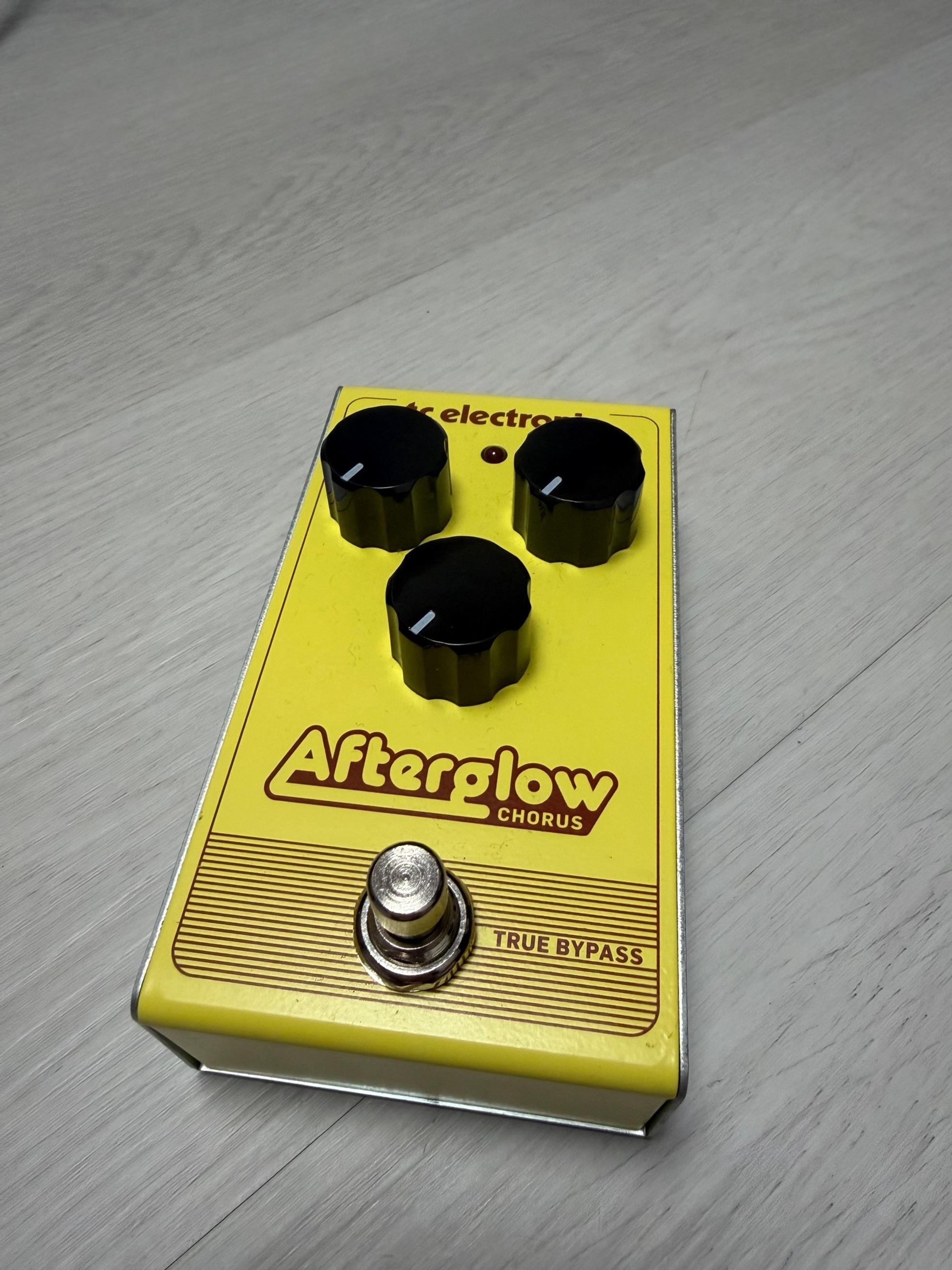TC Electronic Afterglow Chorus