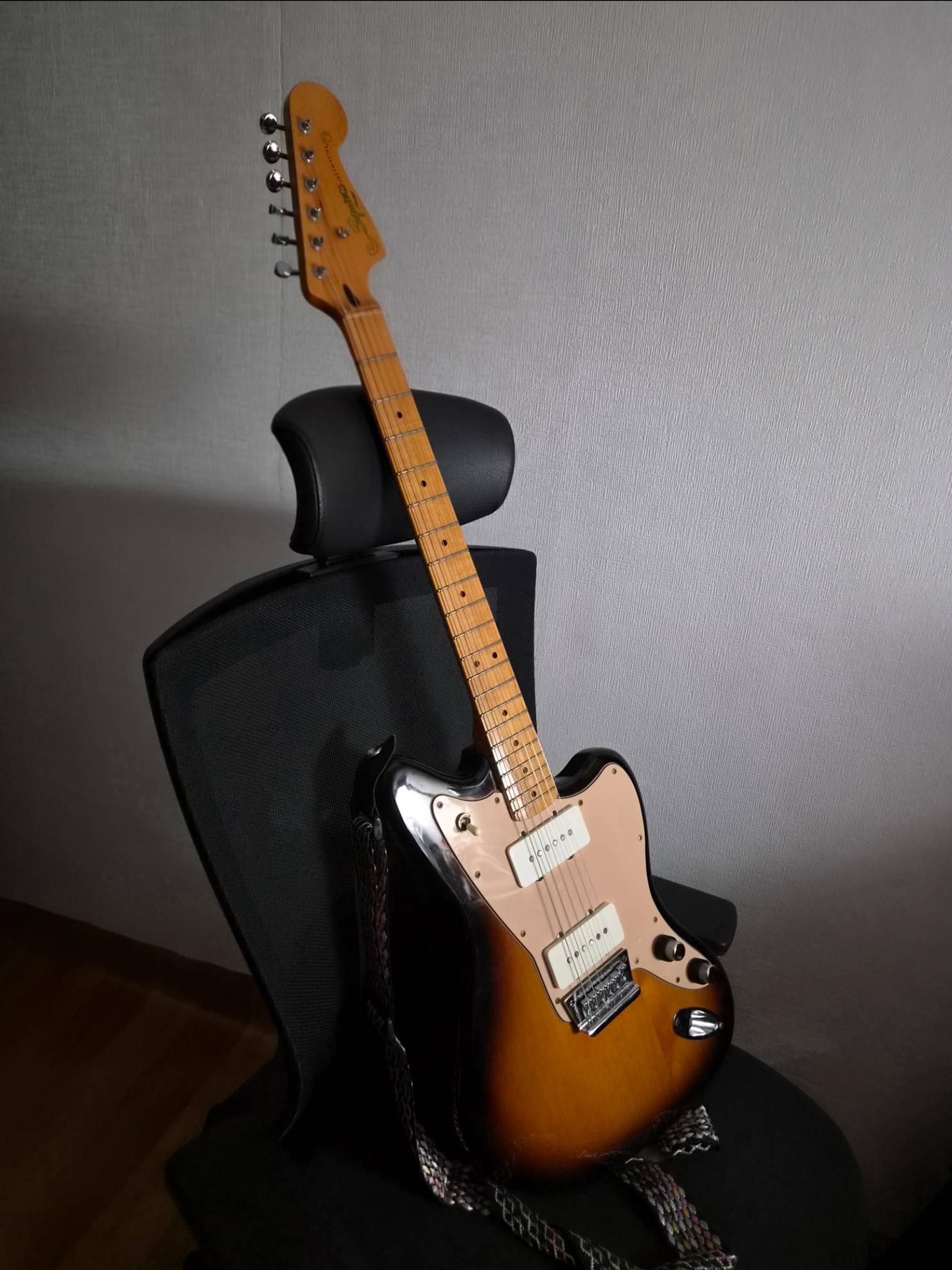 Squier Vintage modified Jazzmaster