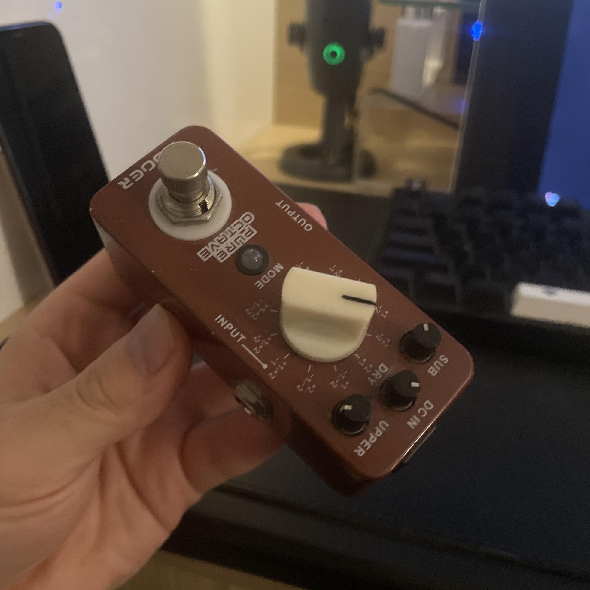 Mooer Pure Octave 사진 3