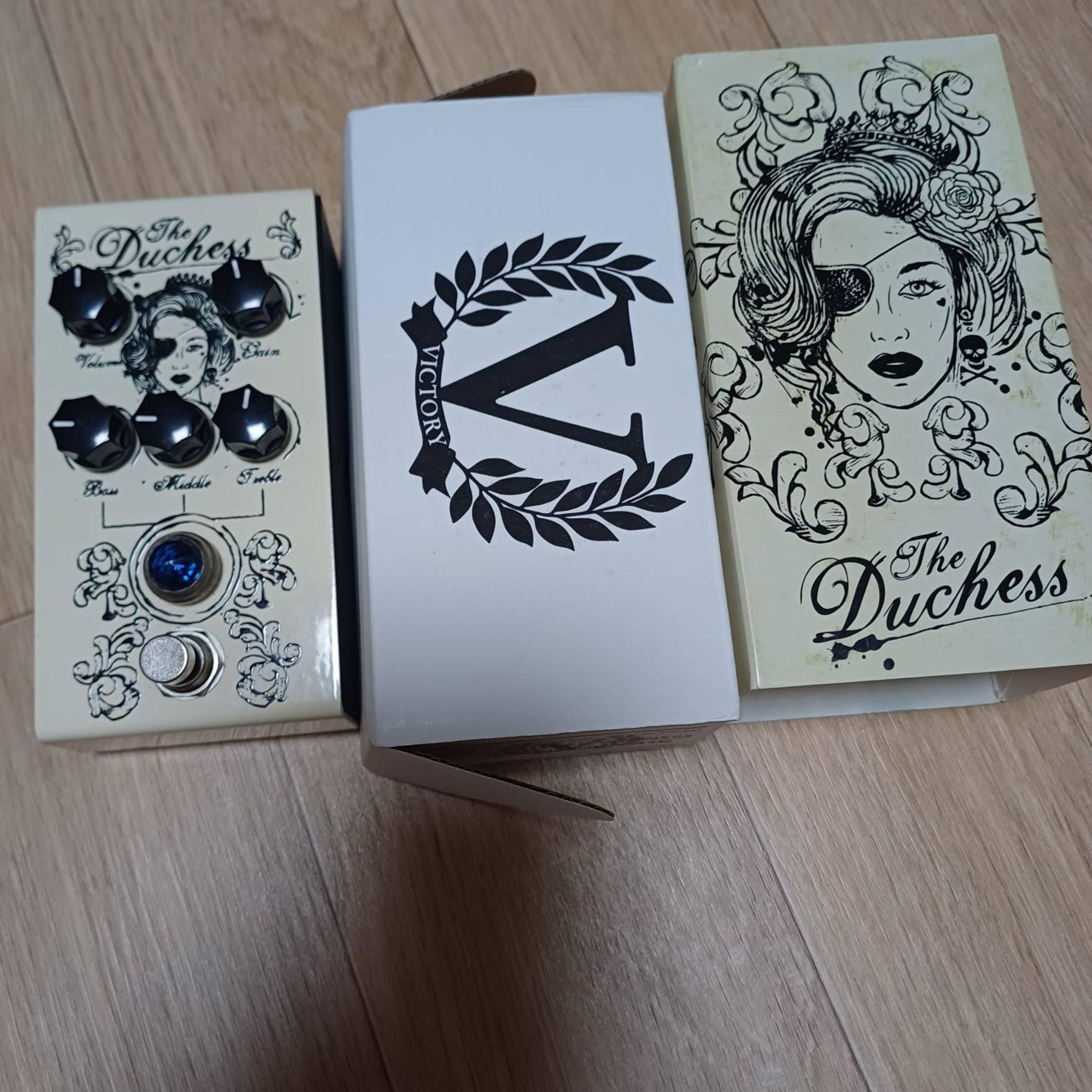 Victory Amps V1 The Duchess 사진 4