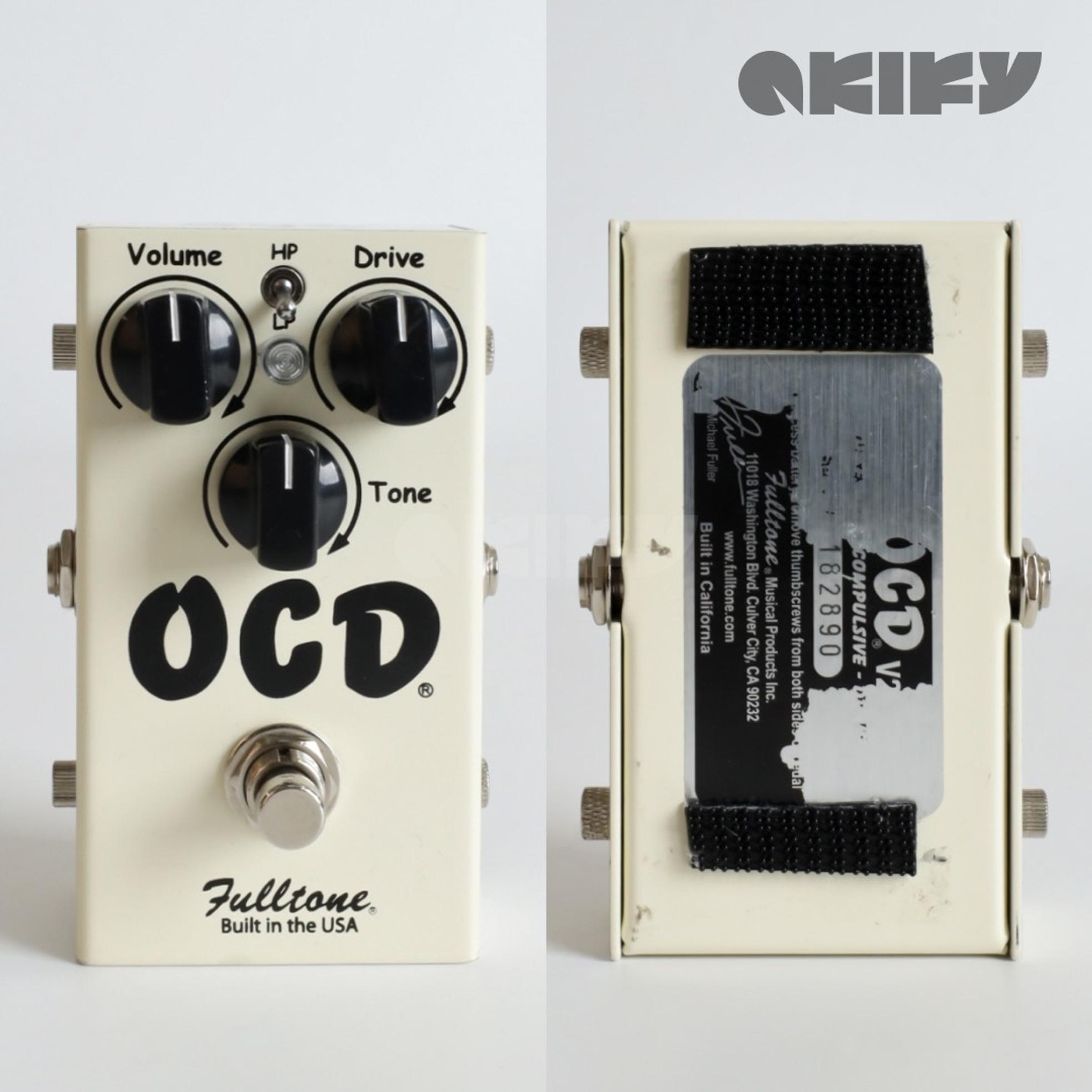 Fulltone 아키파이 인증중고 | OCD V2 사진 3