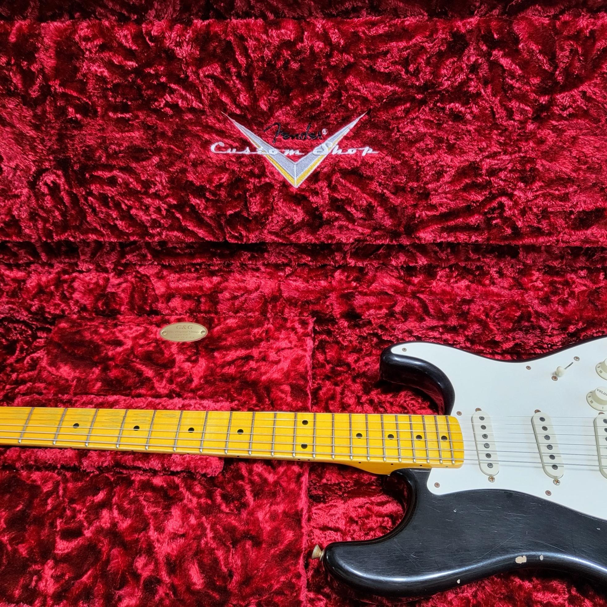 Fender Custom Shop Limited Edition '57 Stratocaster Relic 사진 1