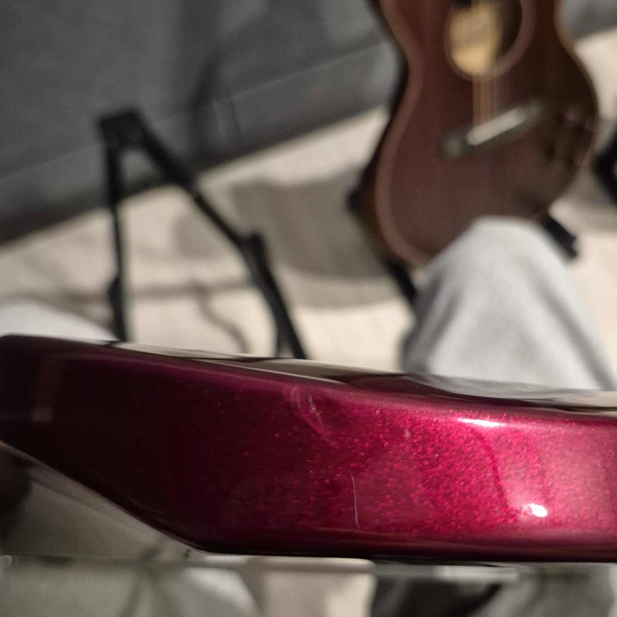 Yamaha 야마하 퍼시피카 PAC112J 일렉기타 (Deep red) 사진 7
