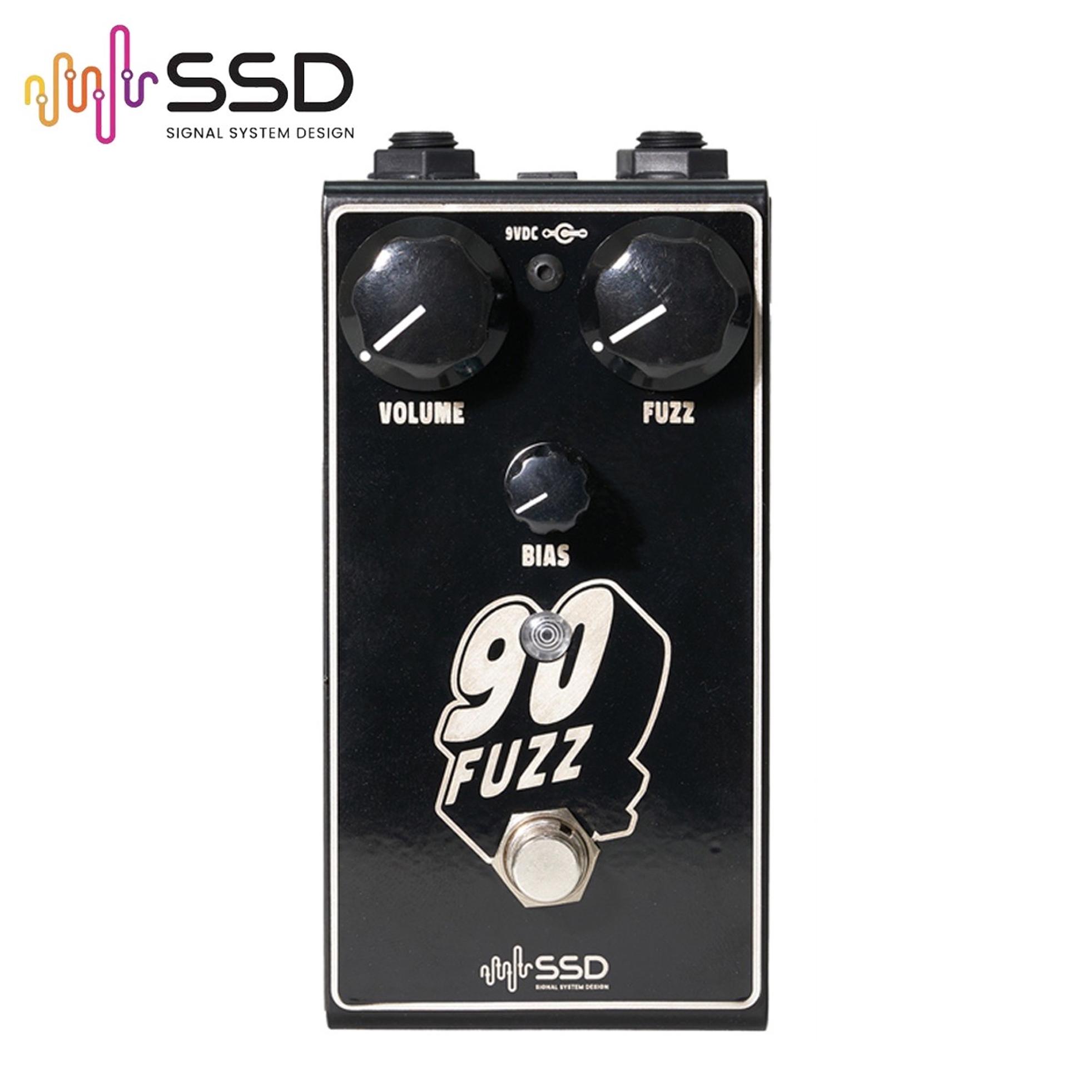 SSD SSD Classic Series 90 Fuzz 퍼즈 페달 사진 2