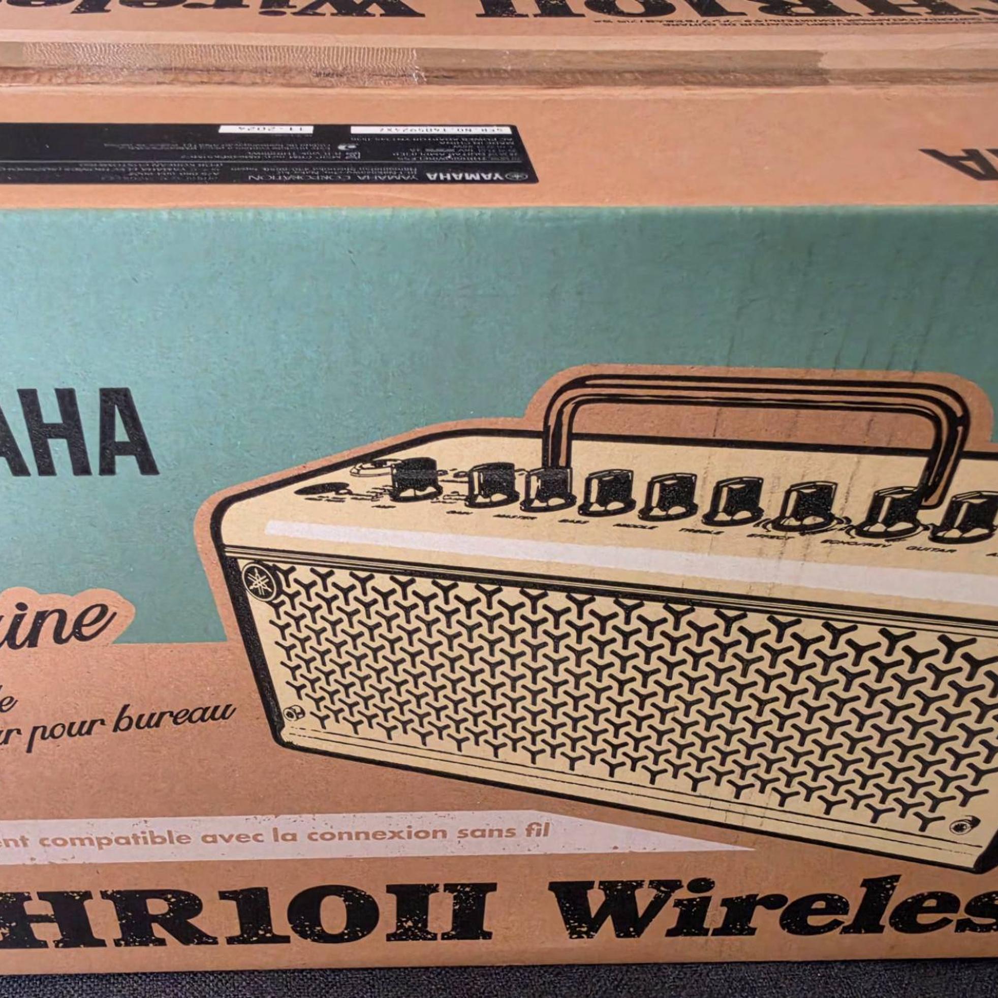 Yamaha THR10II Wireless 사진 2