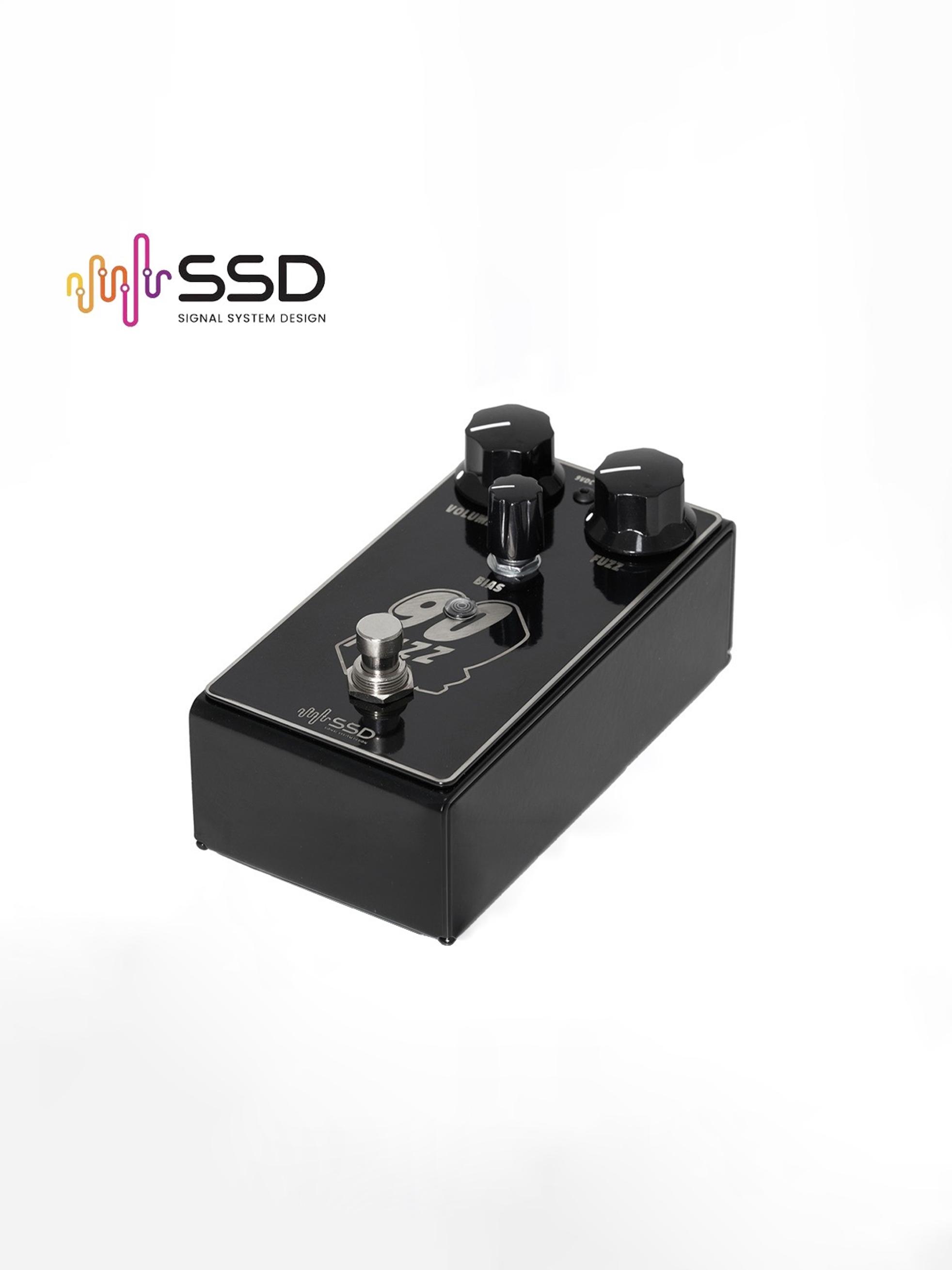 SSD SSD Classic Series 90 Fuzz 퍼즈 페달
