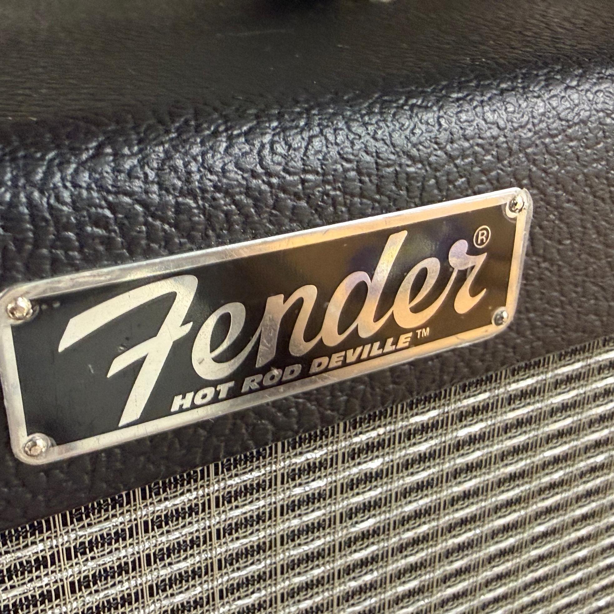 Fender Fender hot rod deville 앰프 3 사진 3