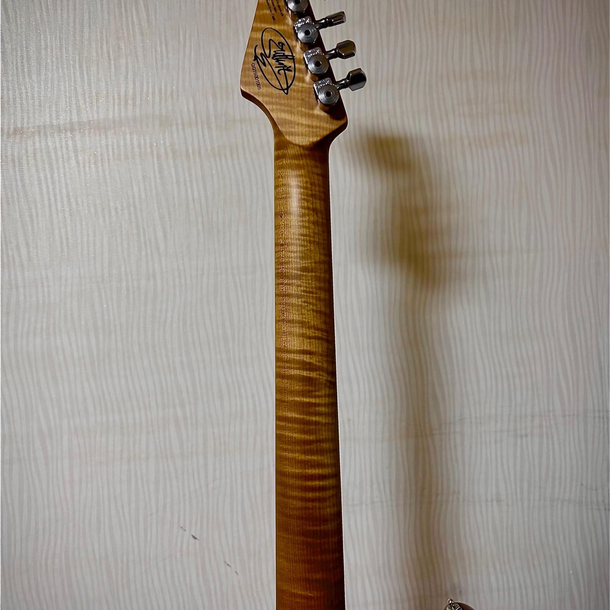 Charvel chavel guthrie govan sig 사진 4