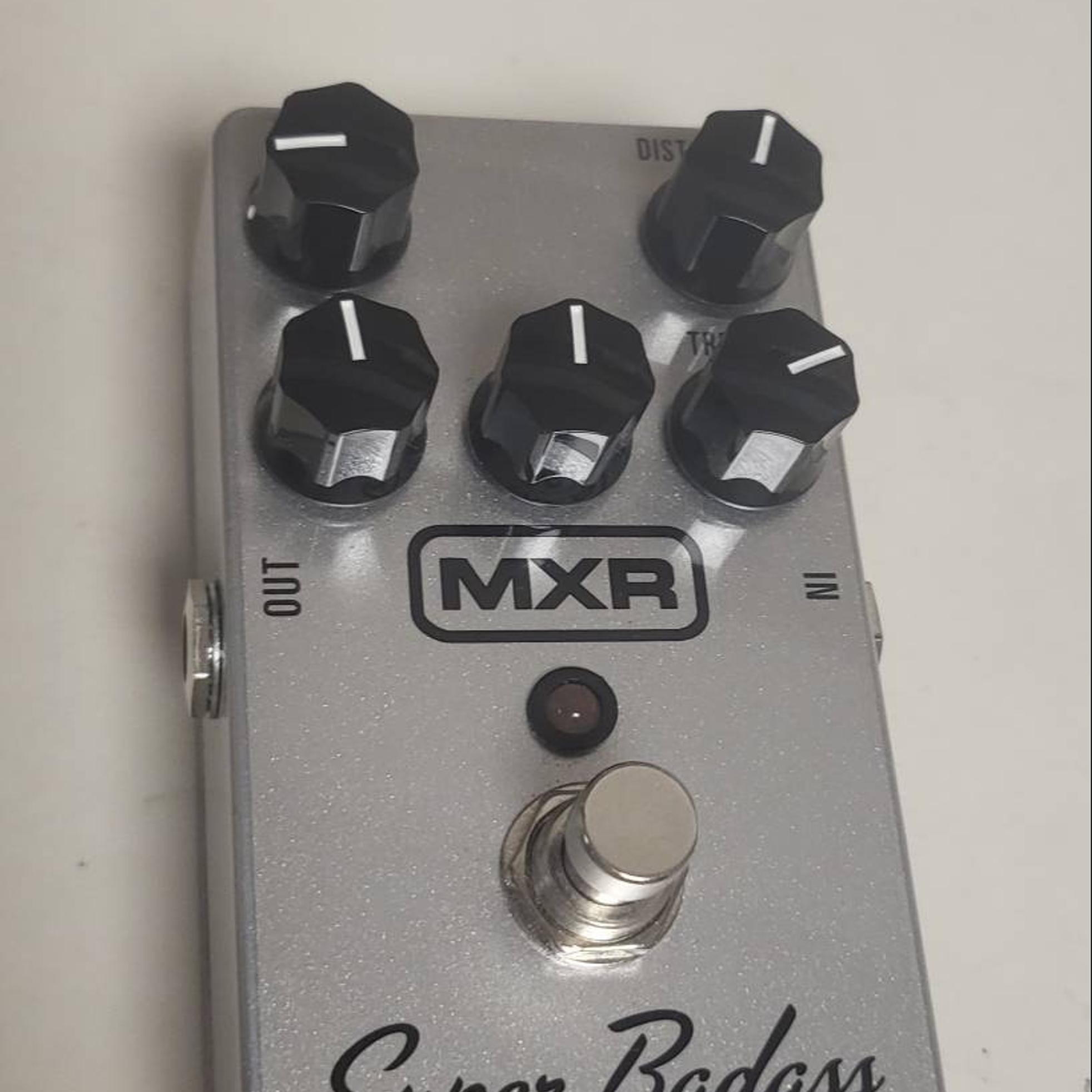 MXR Super Badass Distortion 풀박 사진 1