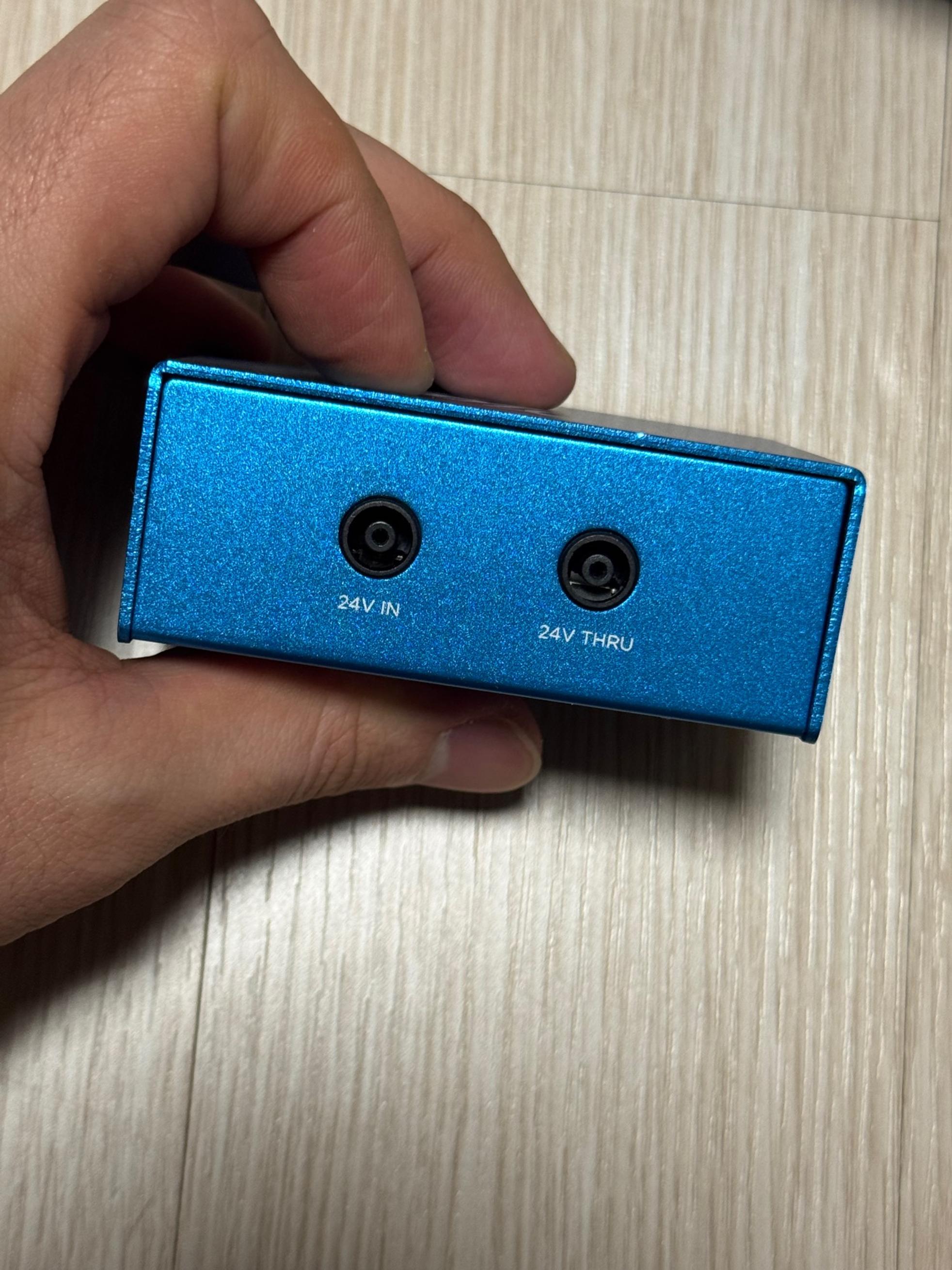 Strymon Ojai 익스펜션