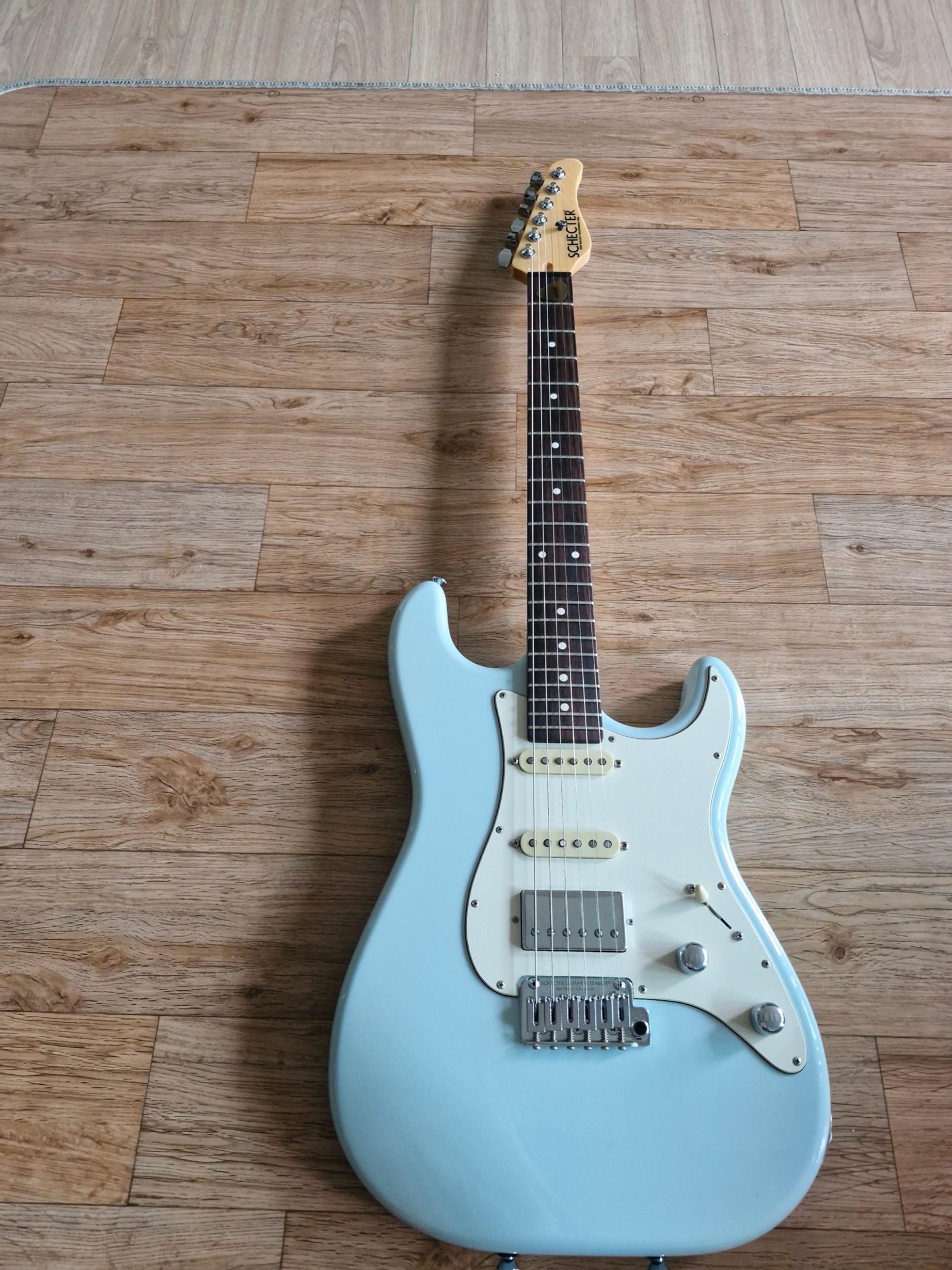 Schecter 쉑터 USA CUSTOM 트레디셔널 판매합니다.