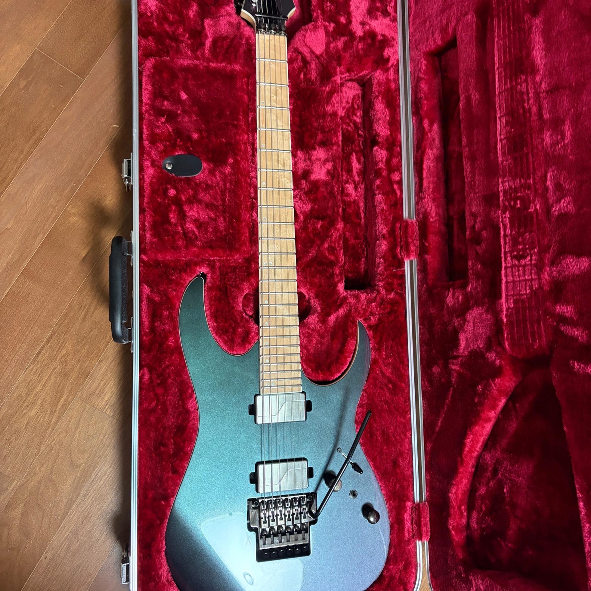 Ibanez 판/교 아이바네즈 RG5120m 사진 1